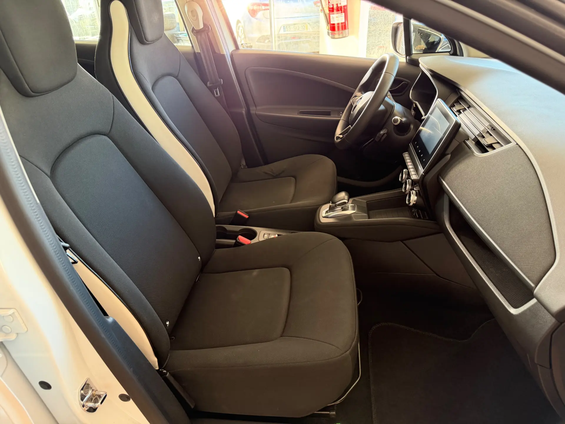 Renault Zoe (c/ Bateria) Intens 50 20