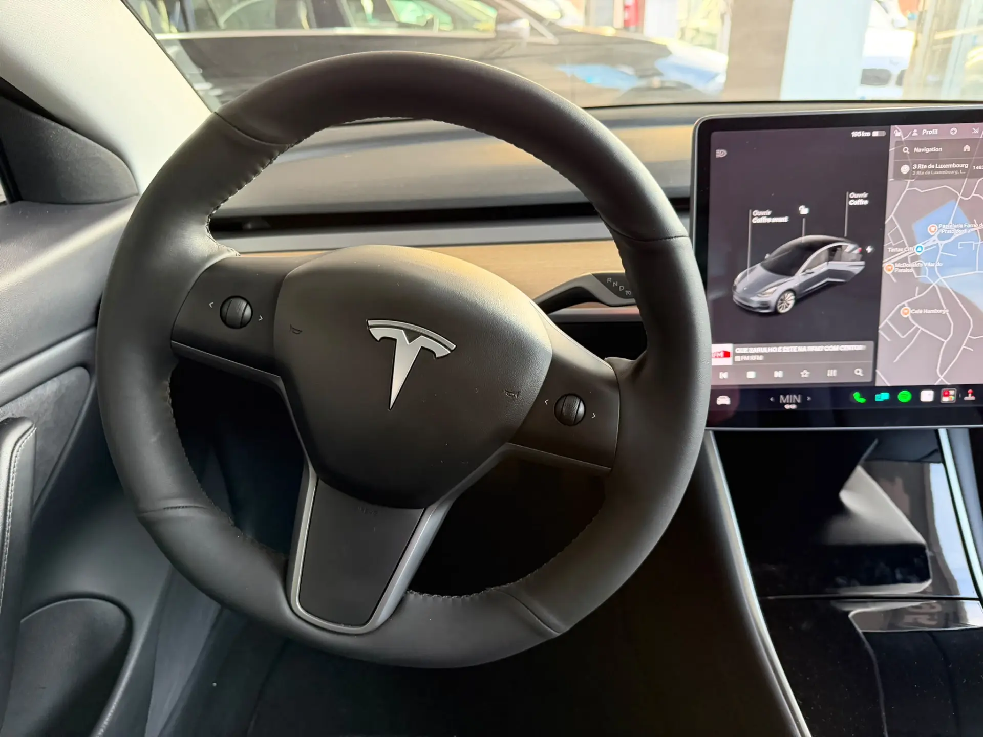 Tesla Model 3 Long Range Tração Integral 9