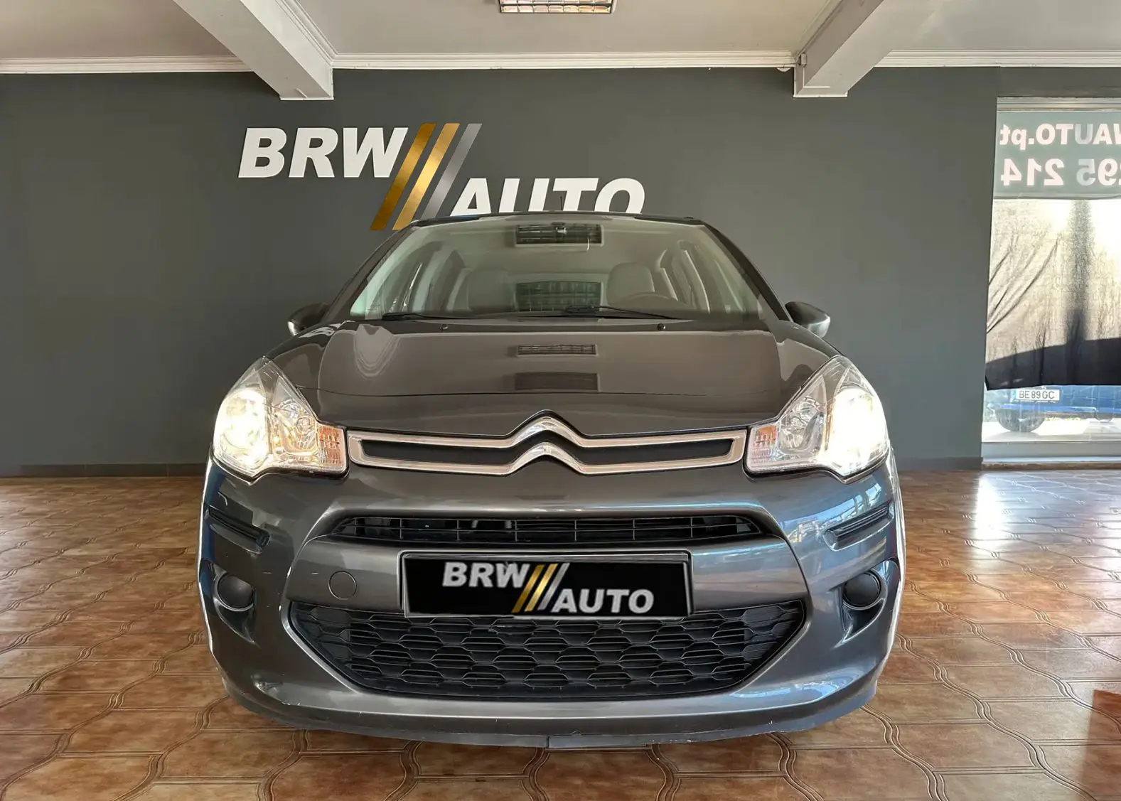 Citroen C3 1.0 VTi Attraction 7