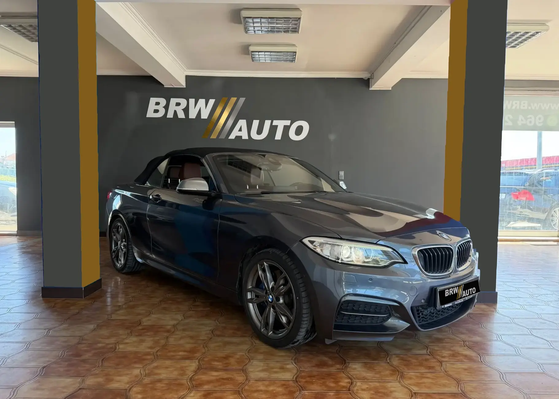 BMW M240i xDrive Sport-Aut. 12