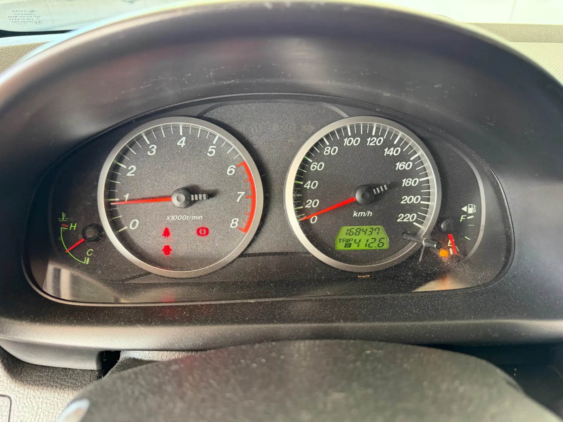 Mazda 2 1.25 Exclusive 10