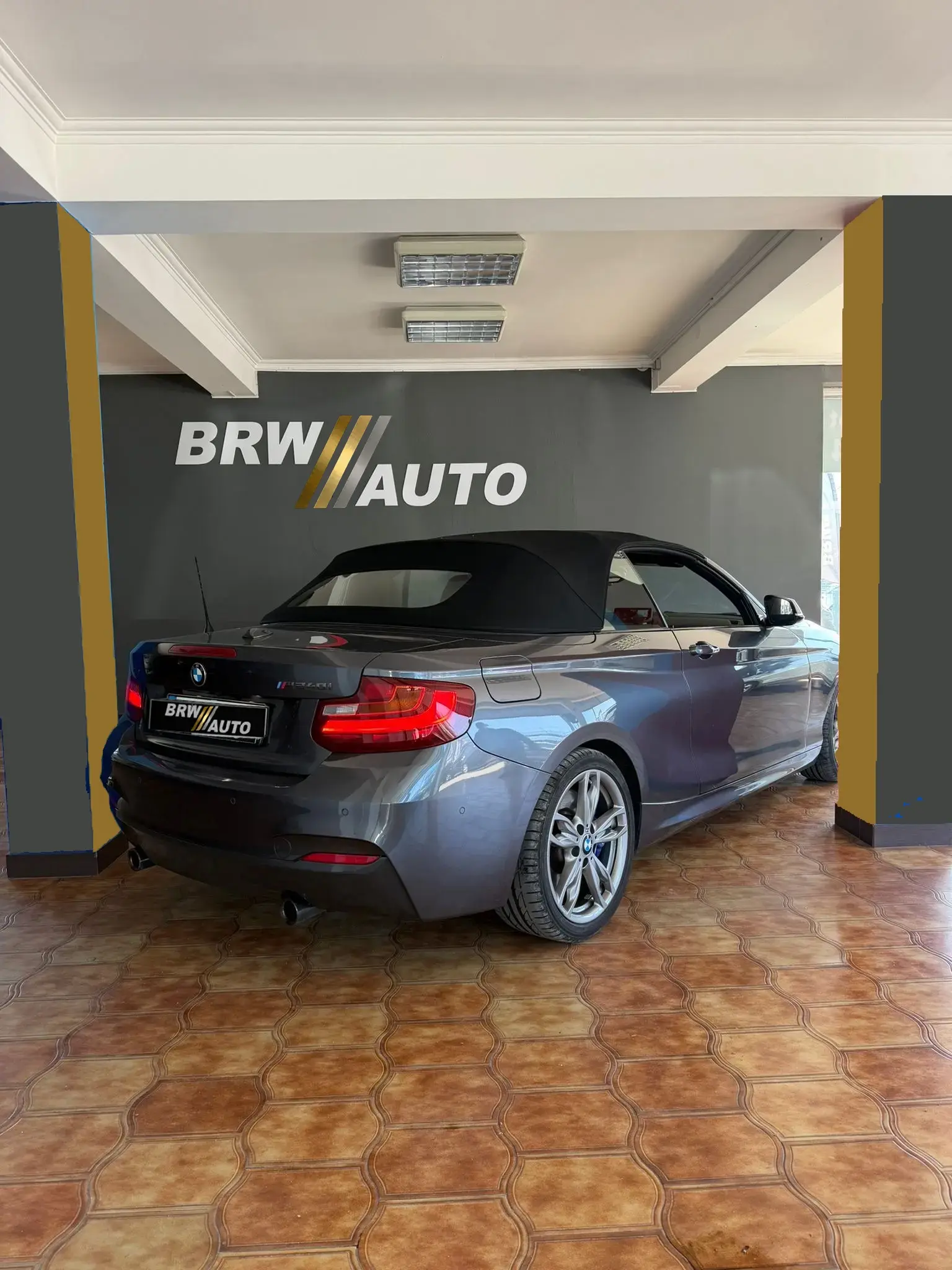 BMW M240i xDrive Sport-Aut. 8