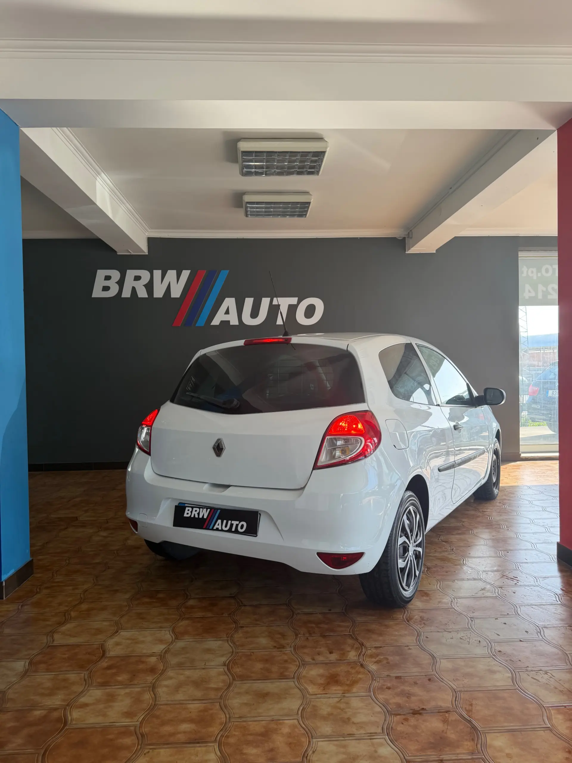 Renault Clio 1.5 dCi Privilège 5