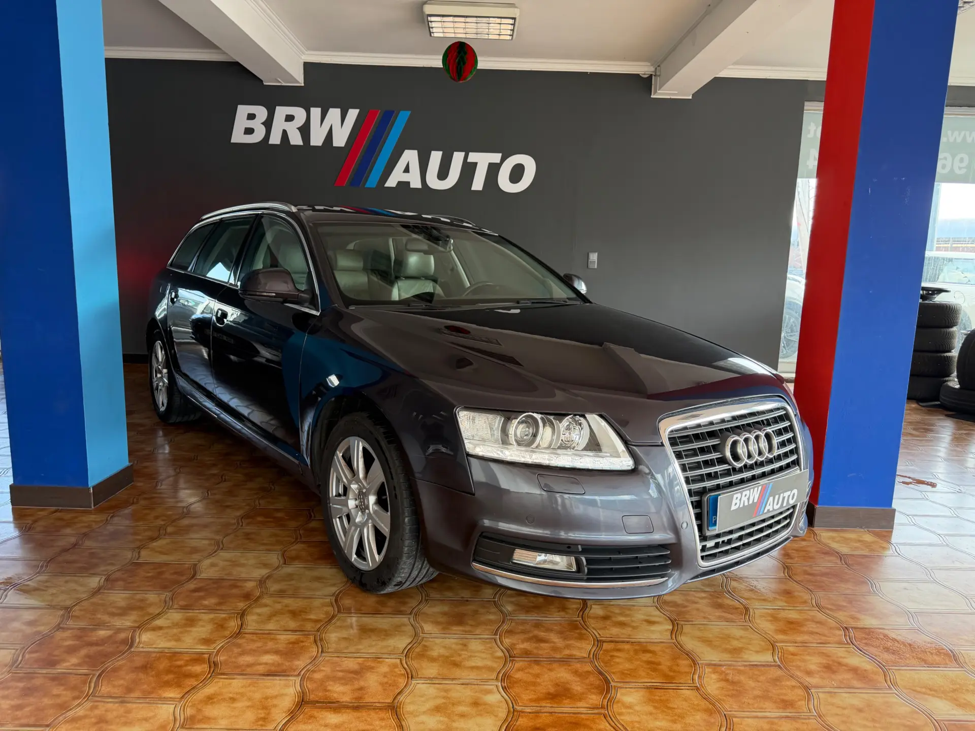 Audi A6 Avant 2.0 TDi Advance Multitronic 6