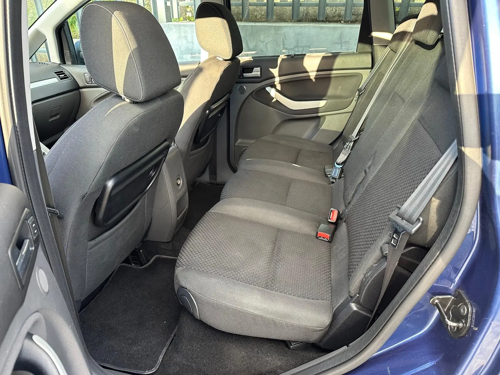 Ford C-Max 1.6 TDCi Titanium 9