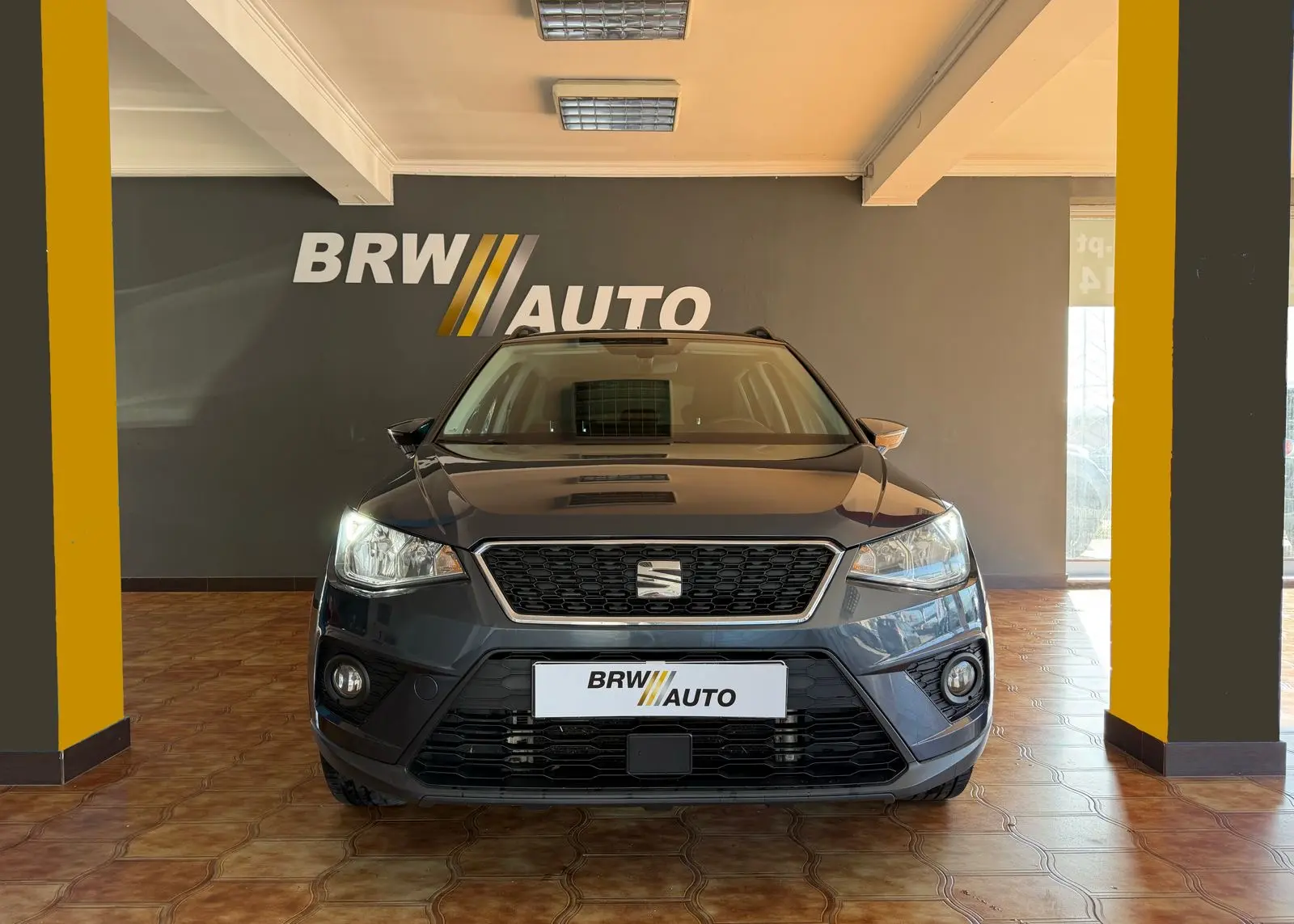 SEAT Arona 1.0 TSI Style DSG 5
