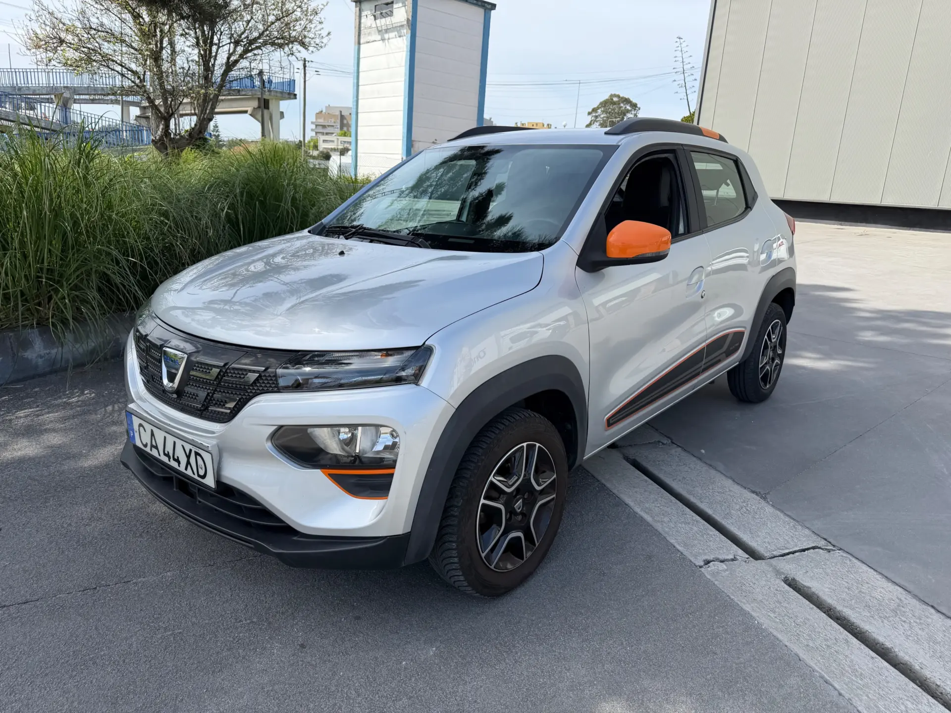 Dacia Spring Electric 45 Expression 1