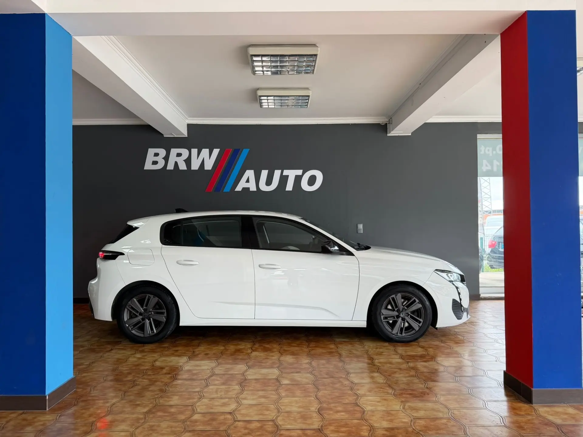 Peugeot 308 1.5 BlueHDi Allure Pack 5