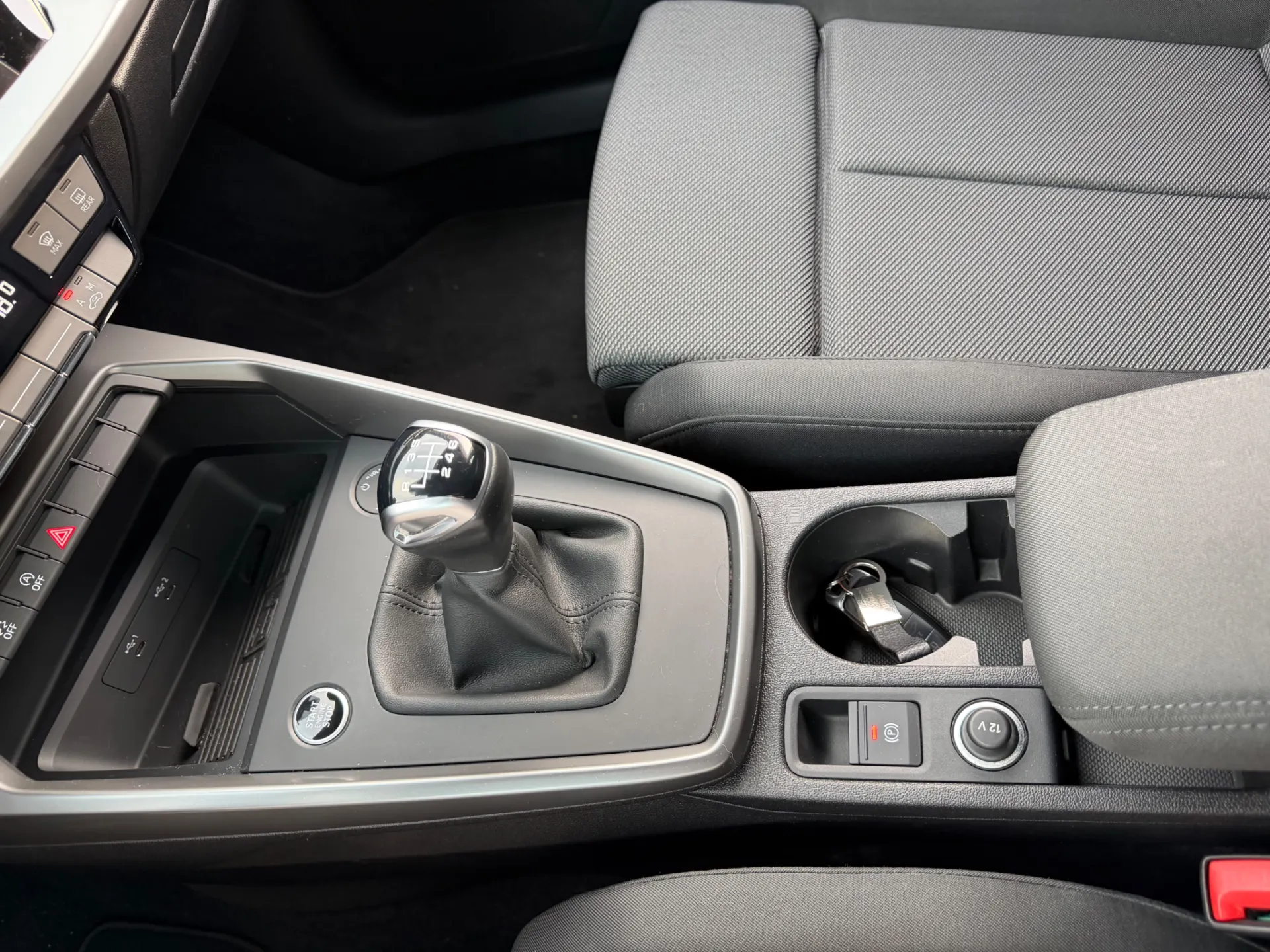 Audi A3 Sportback 30 TFSI Advanced 11