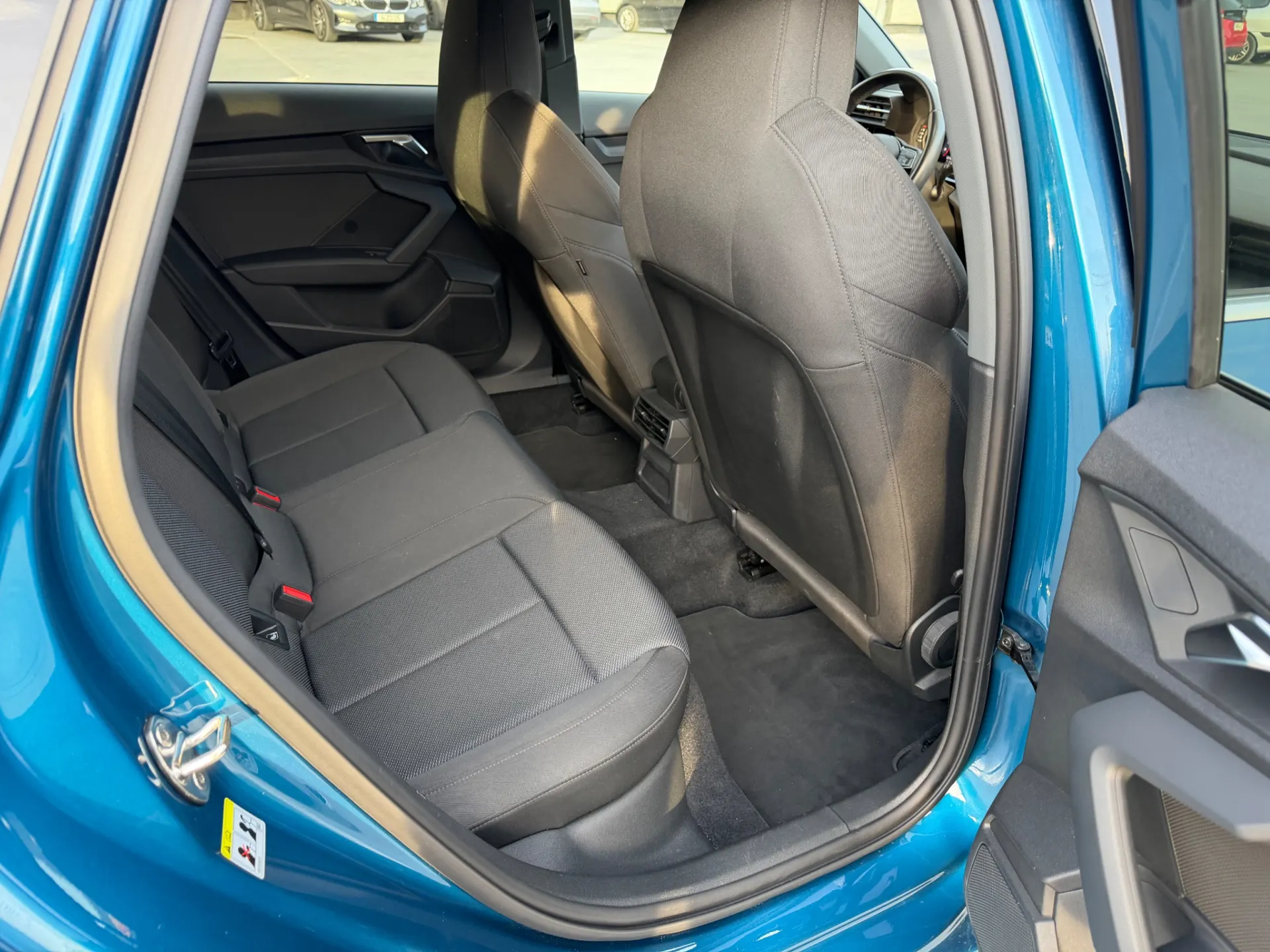 Audi A3 Sportback 30 TFSI Advanced 13