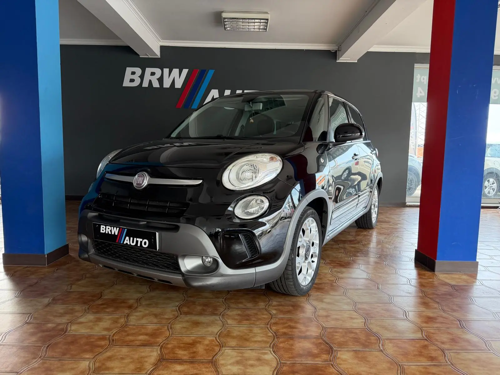 Fiat 500L 1.3 MJ Trekking S&S 1