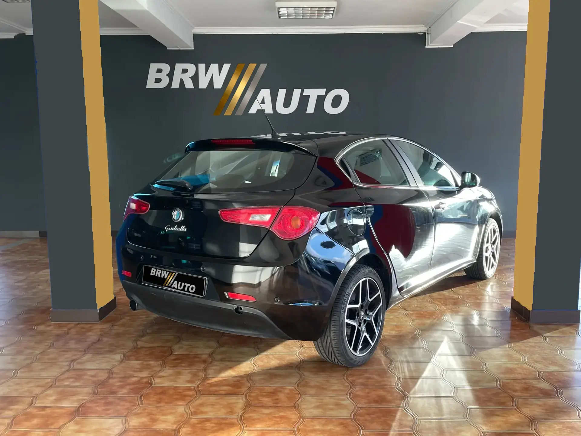 Alfa Romeo Giulietta 1.6 JTDm Distinctive 5