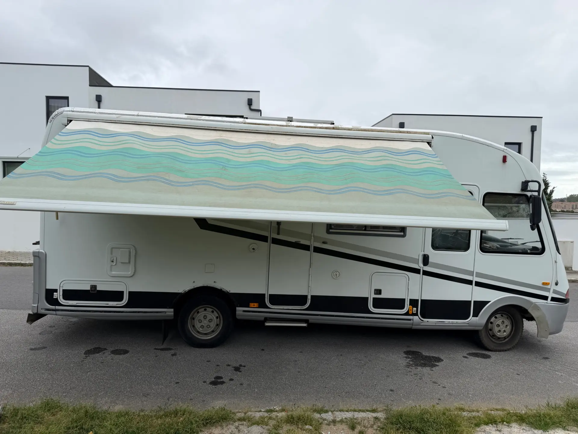 Fiat Ducato 20