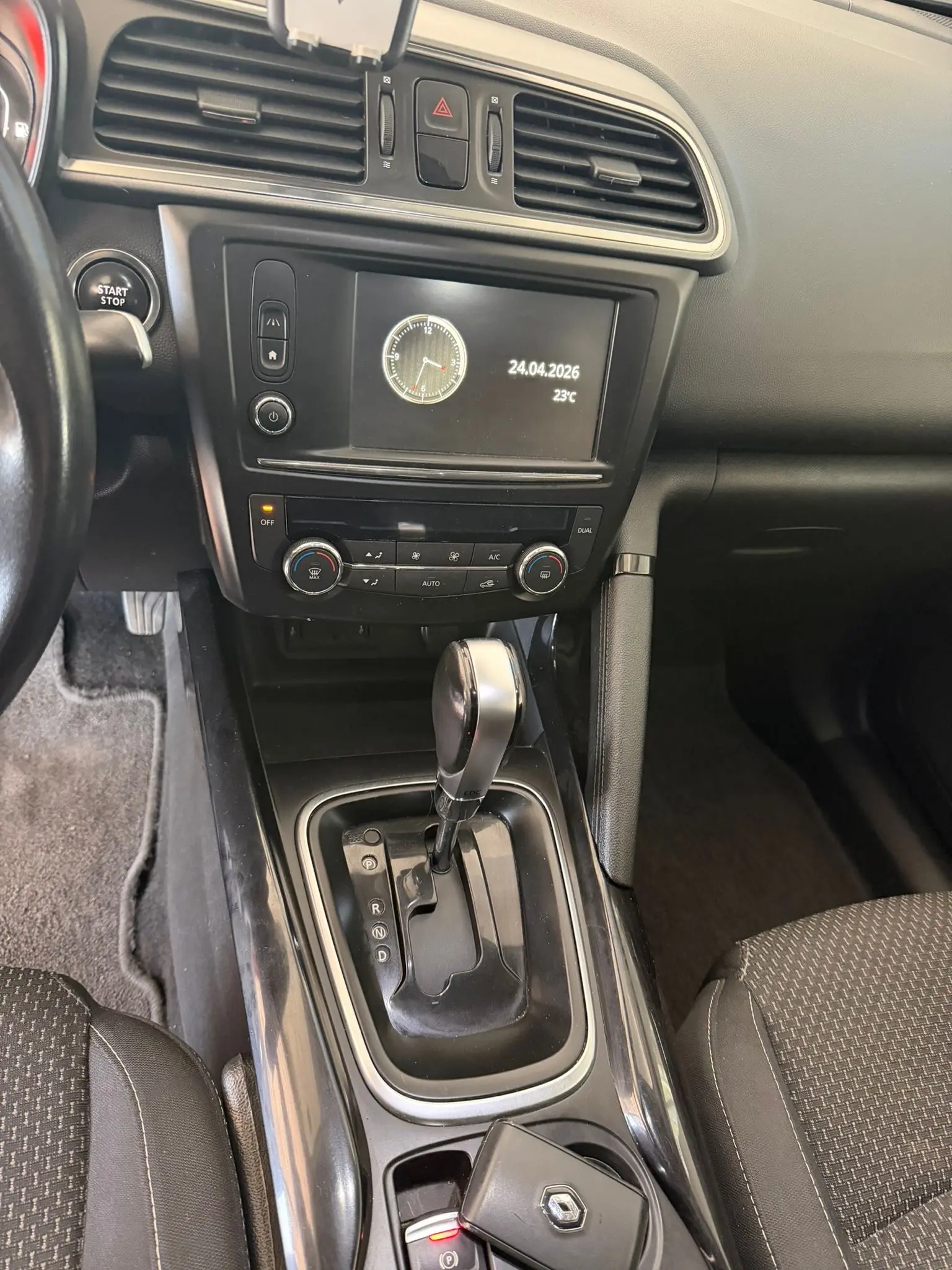 Renault Kadjar Energy dCi 110 EDC Experience 8