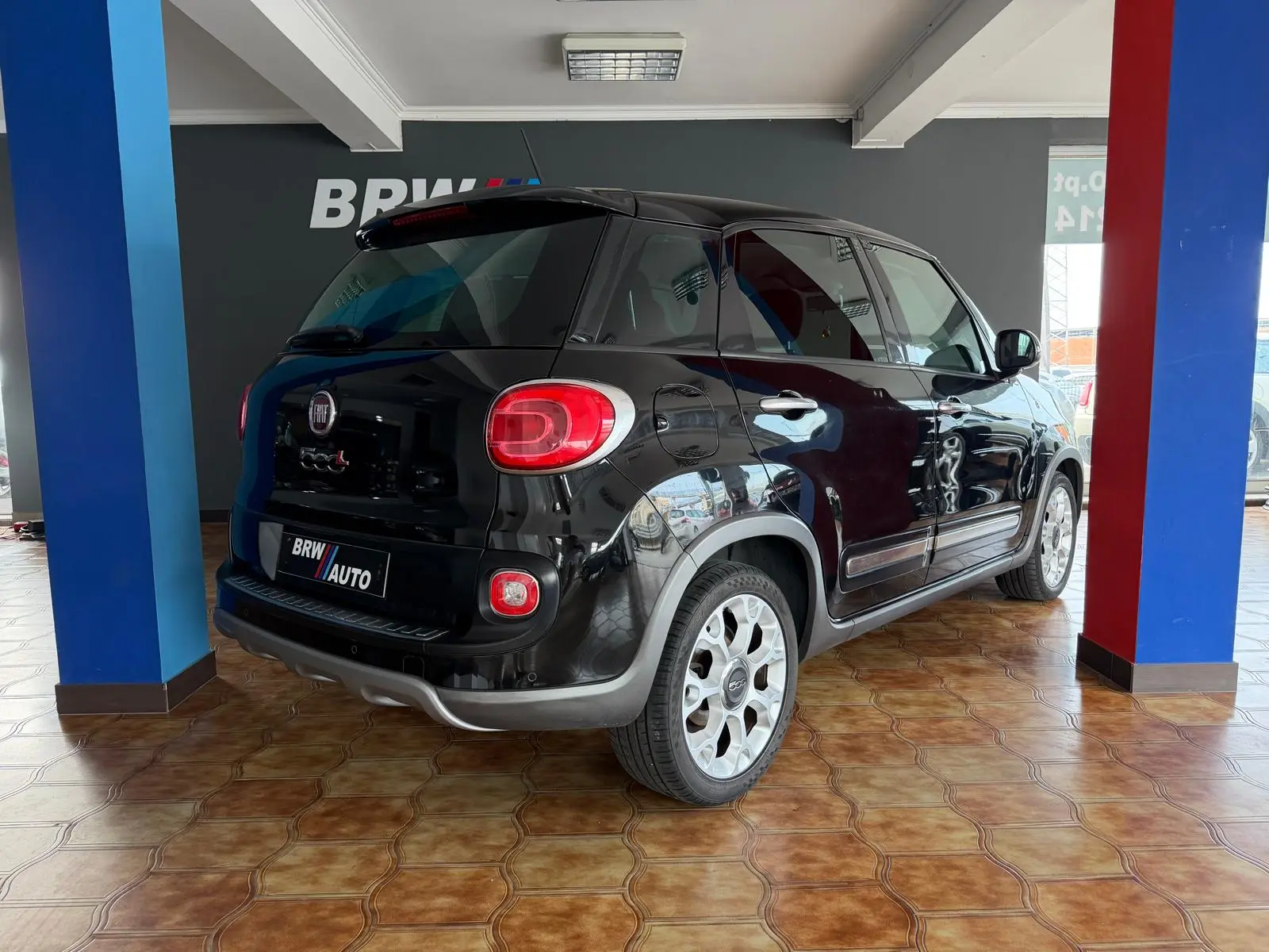Fiat 500L 1.3 MJ Trekking S&S 5