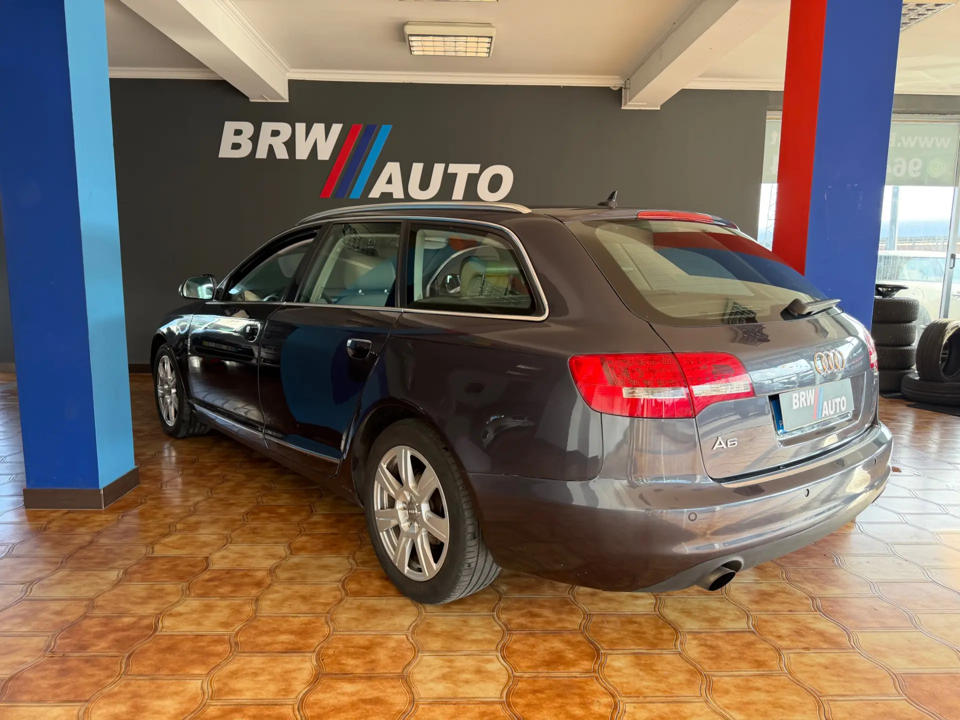 Audi A6 Avant 2.0 TDi Advance Multitronic 2