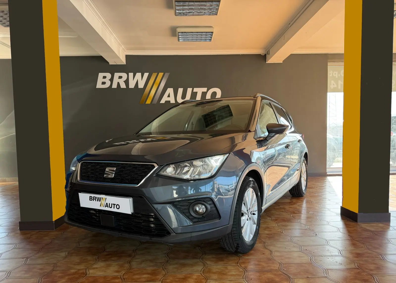 SEAT Arona 1.0 TSI Style DSG 1