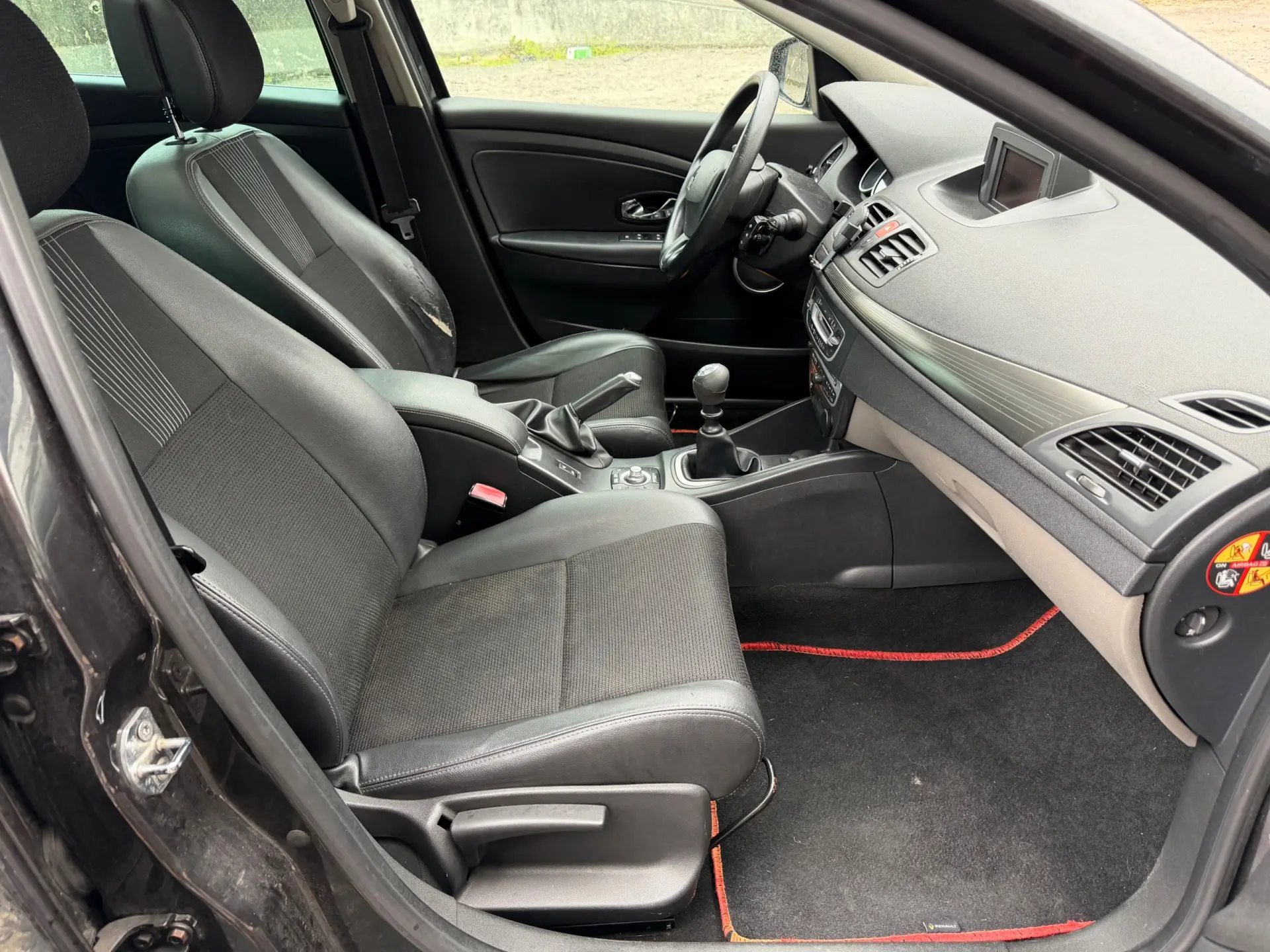Renault Mégane Sport Tourer 1.5 dCi Dynamique 15