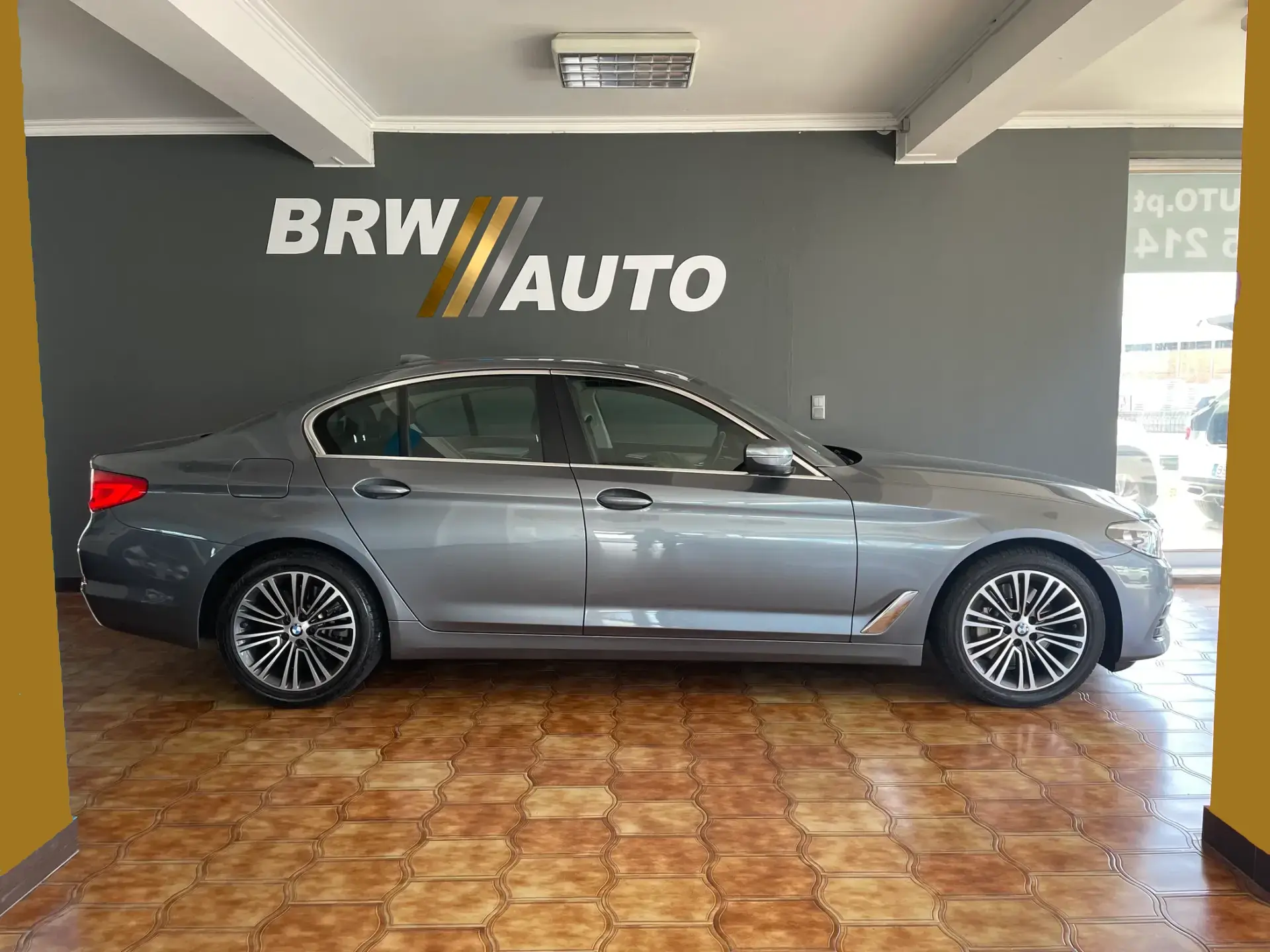 BMW 530 d Line Sport Auto 6