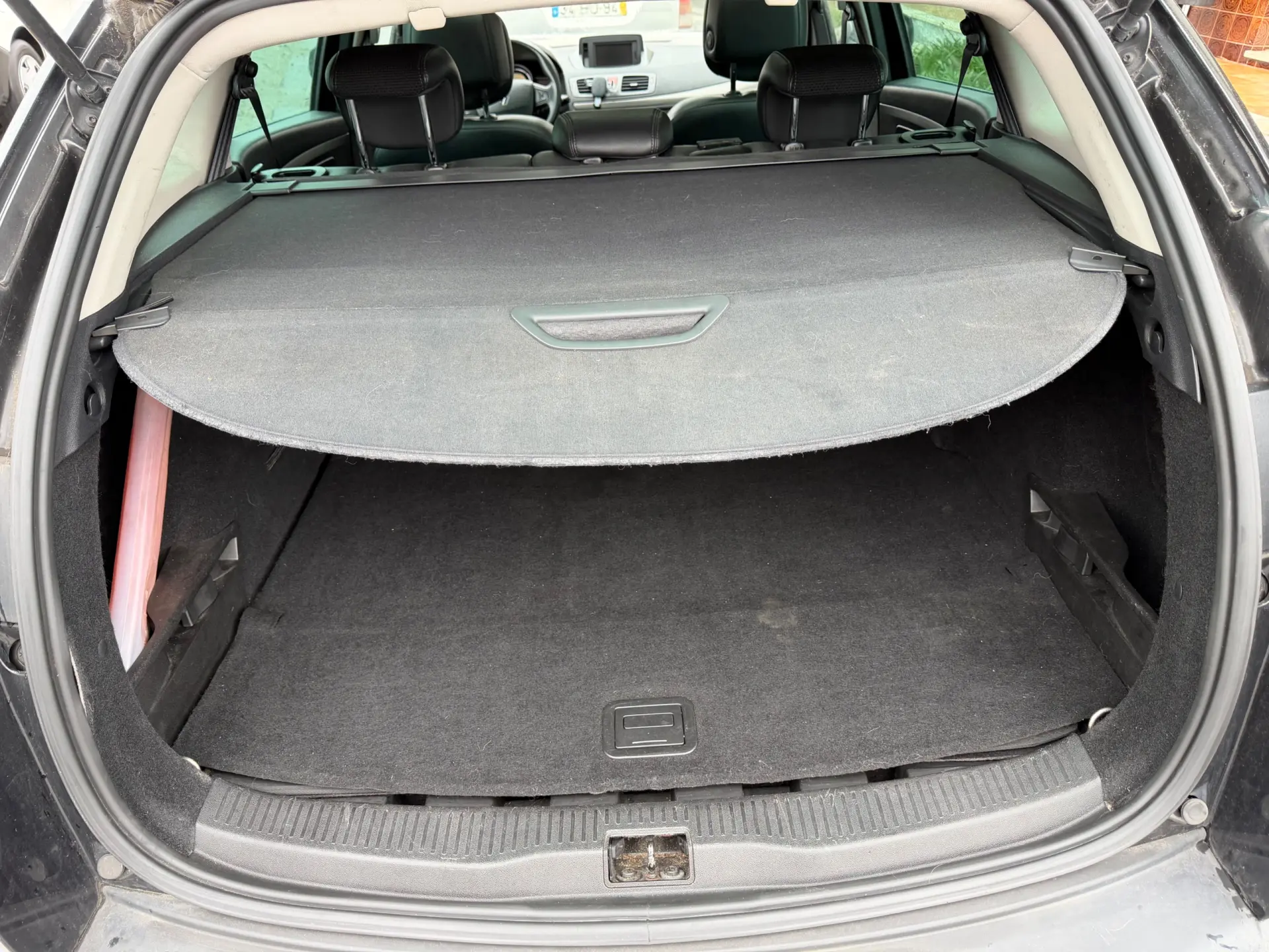 Renault Mégane Sport Tourer 1.5 dCi Dynamique 16