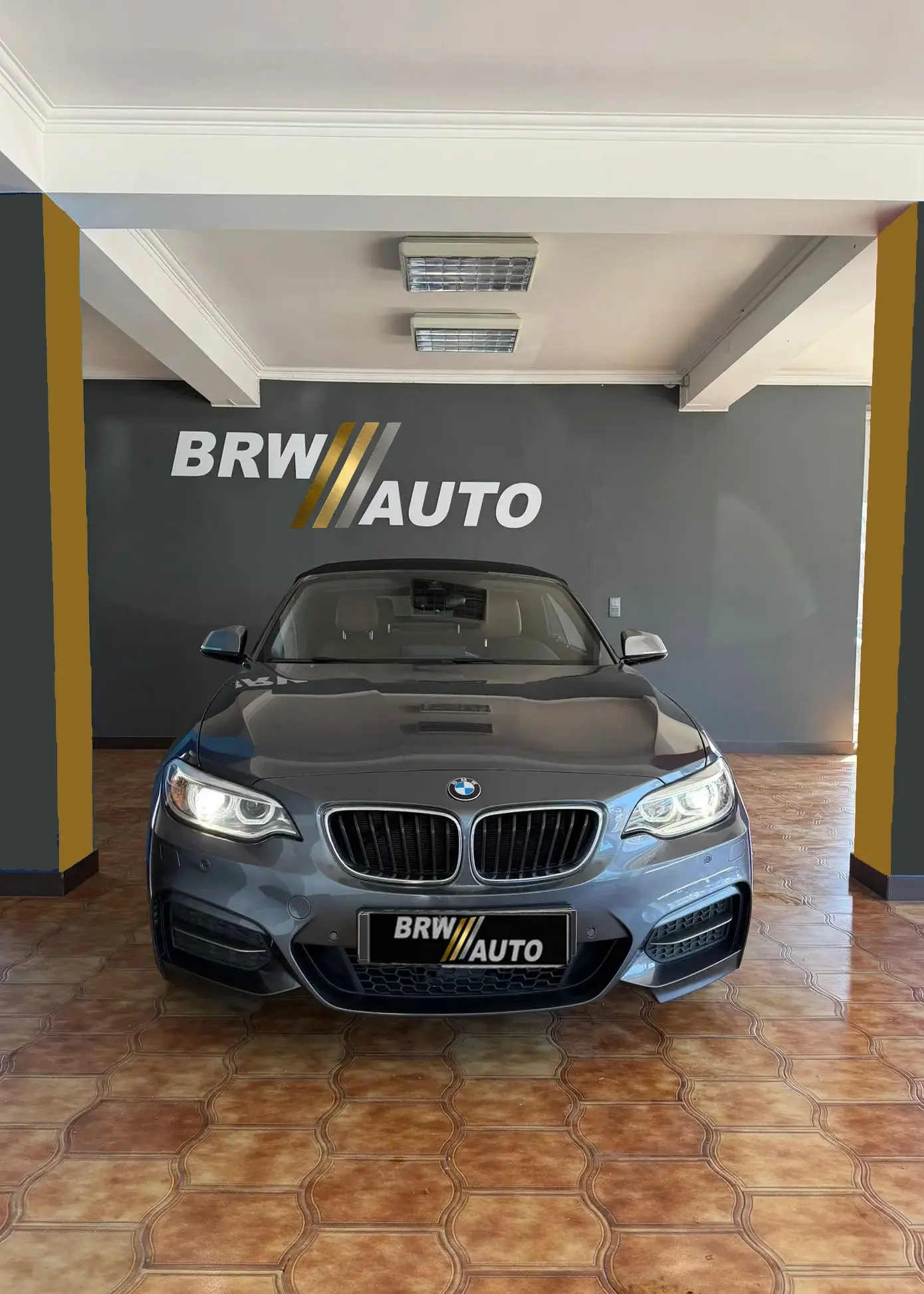BMW M240i xDrive Sport-Aut. 14