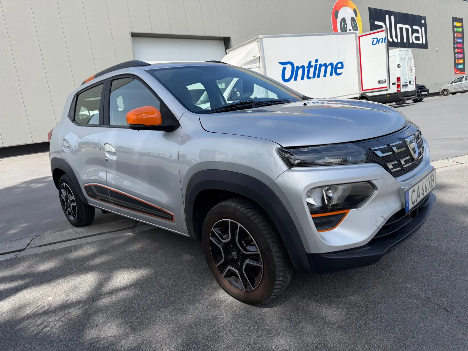 Dacia Spring Electric 45 Expression 5