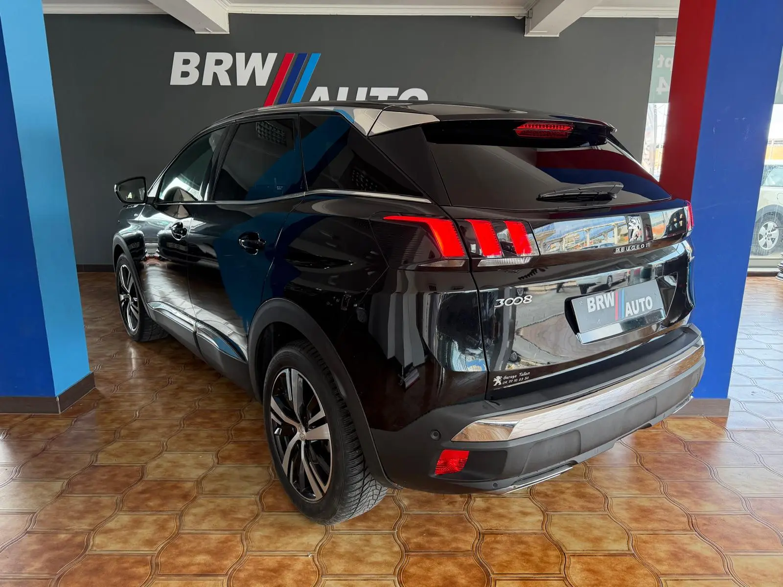 Peugeot 3008 1.2 PureTech GT Line 4
