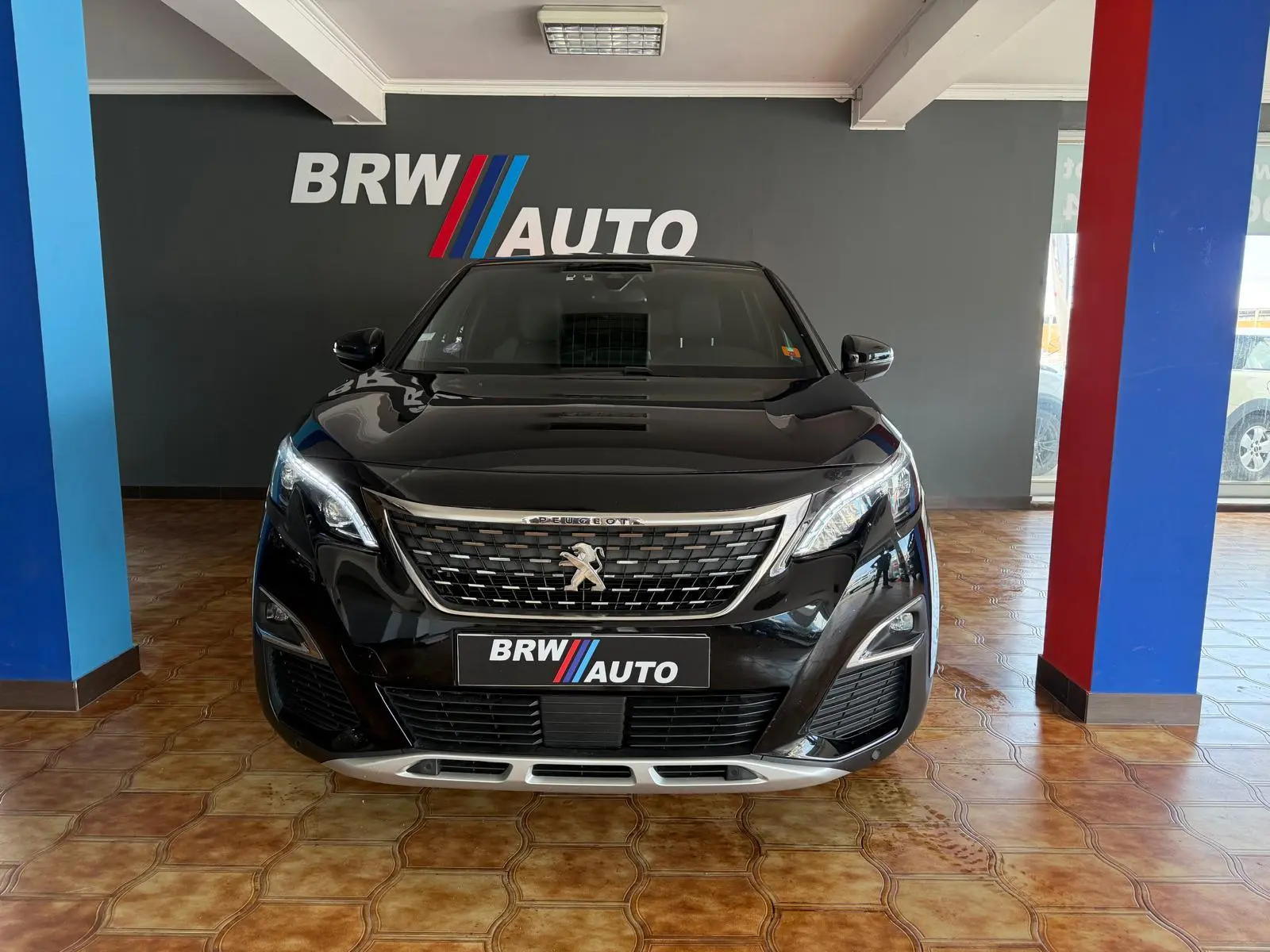 Peugeot 3008 1.2 PureTech GT Line 7