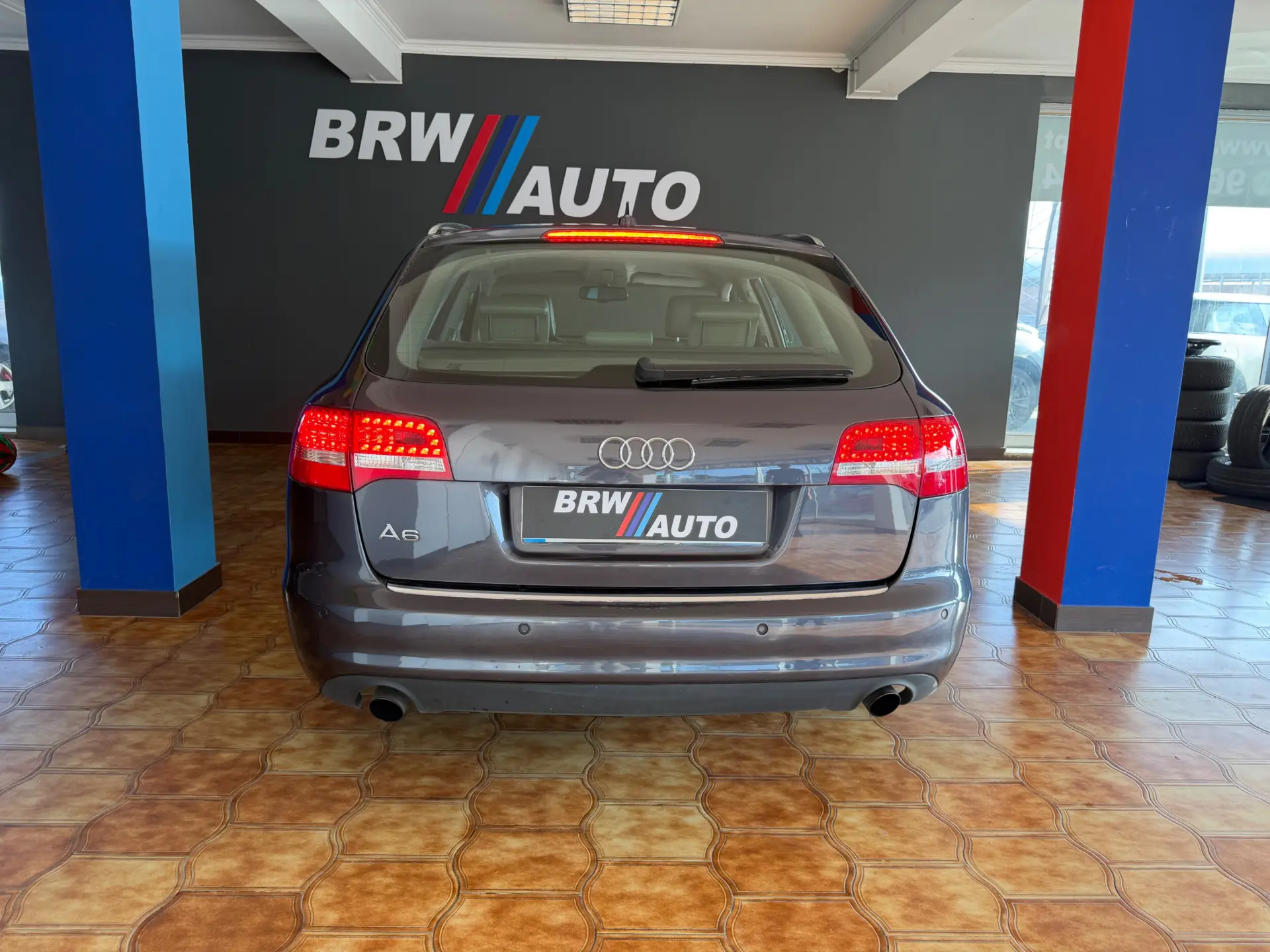 Audi A6 Avant 2.0 TDi Advance Multitronic 3