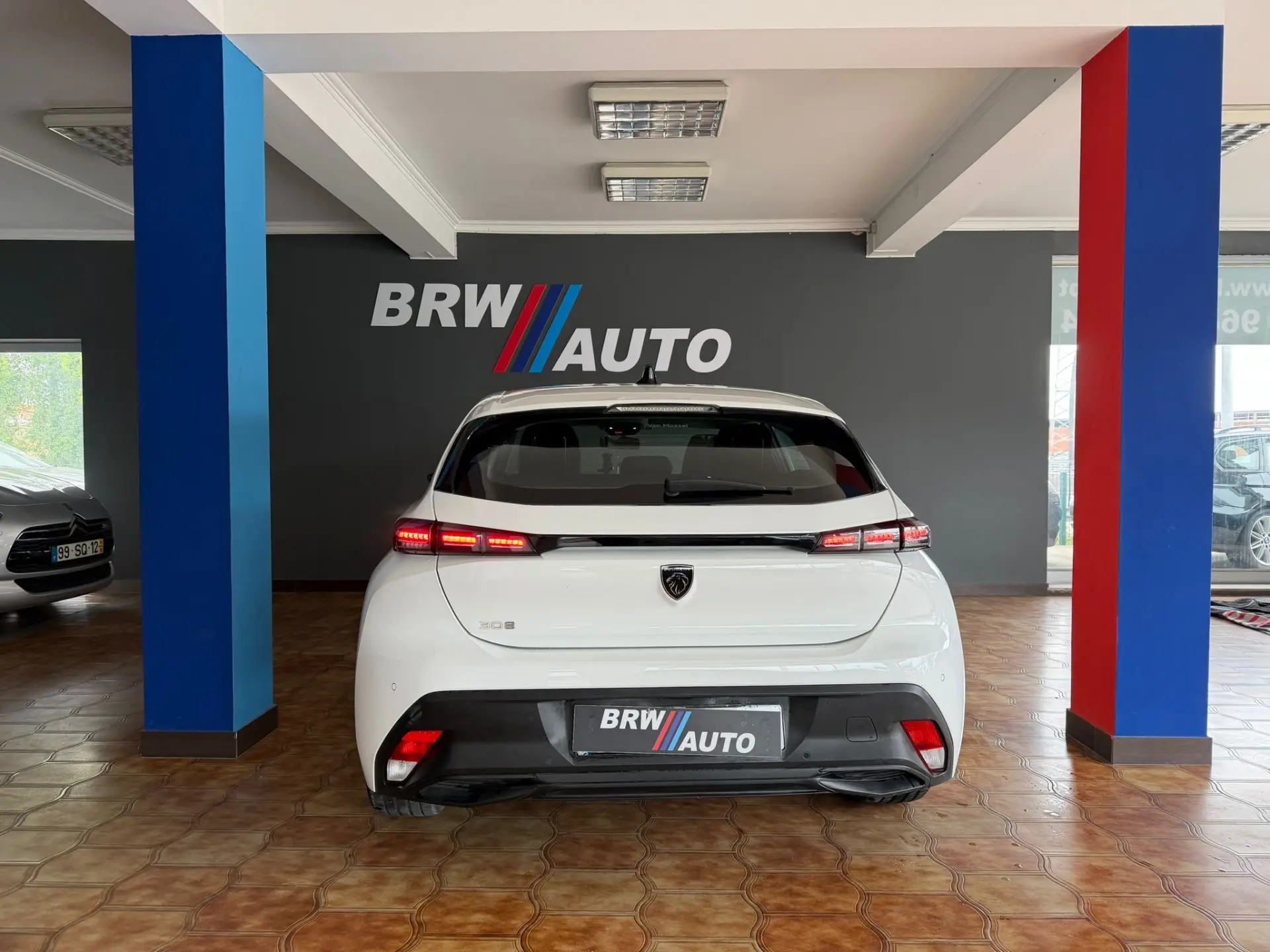 Peugeot 308 1.5 BlueHDi Allure Pack 3