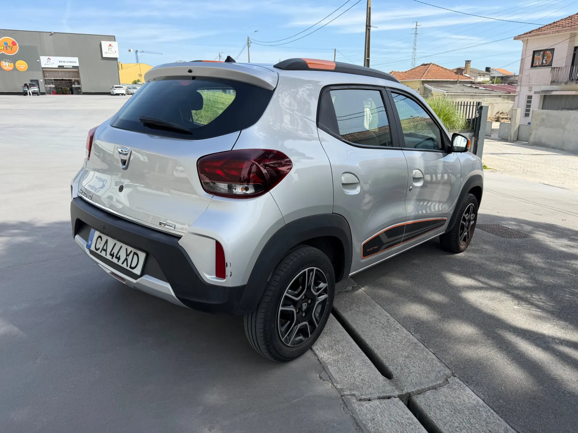 Dacia Spring Electric 45 Expression 3