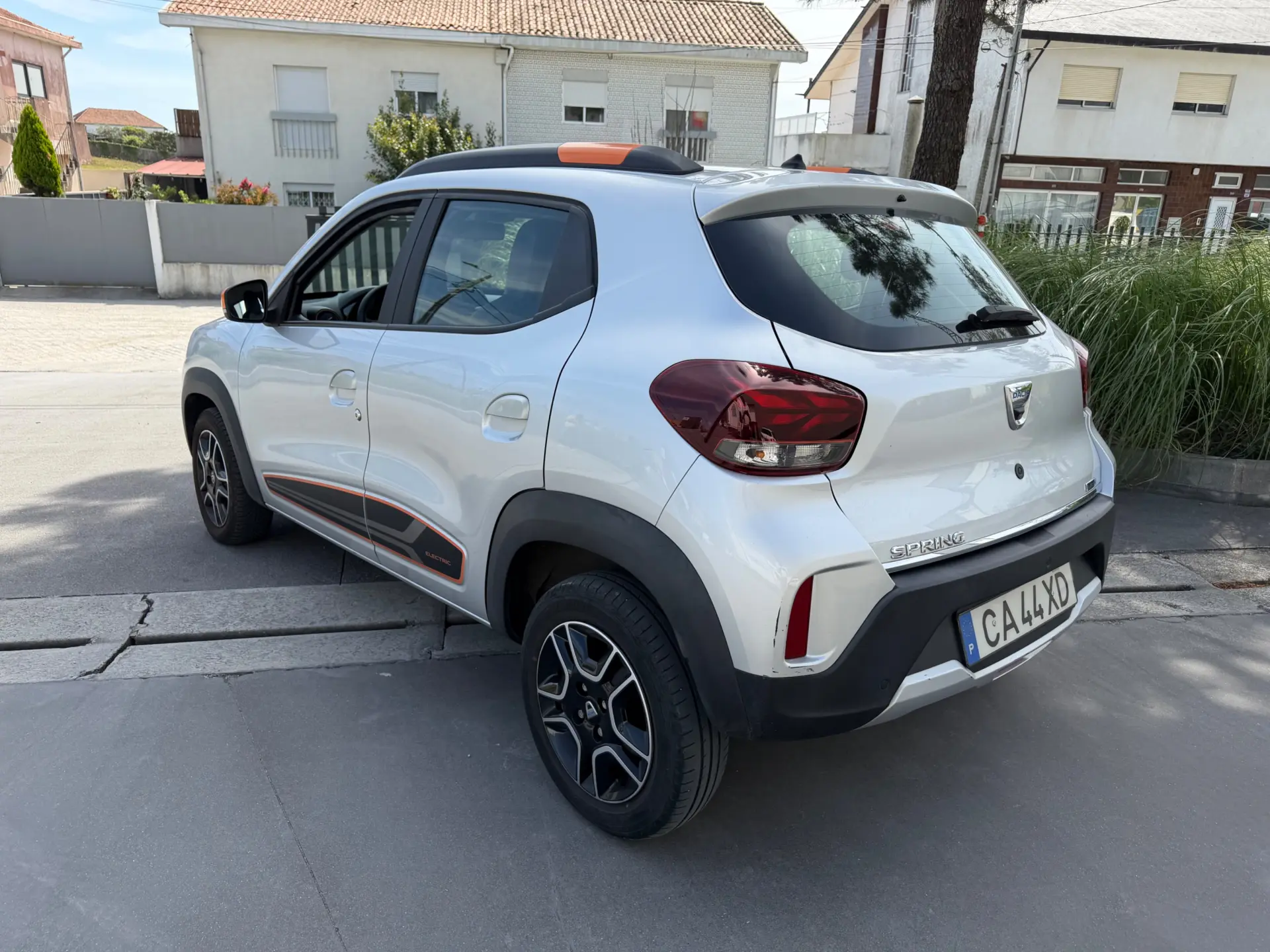 Dacia Spring Electric 45 Expression 4