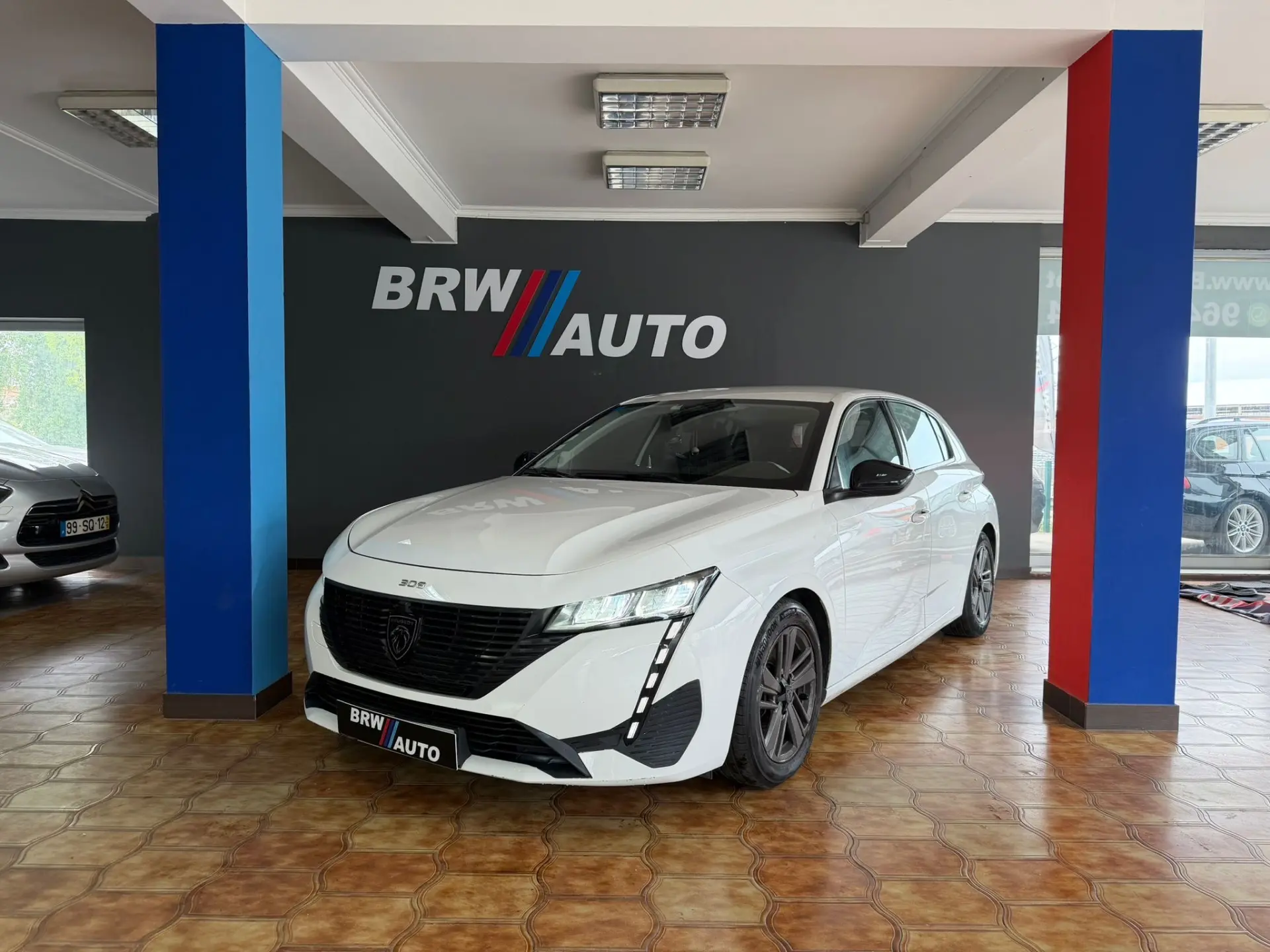 Peugeot 308 1.5 BlueHDi Allure Pack 1