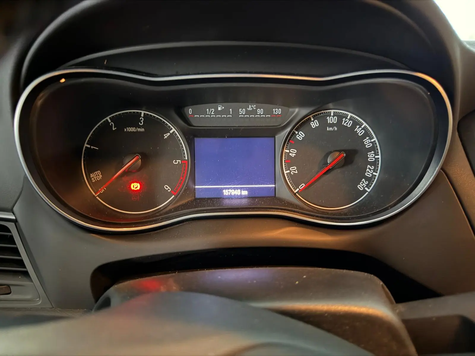 Opel Zafira 2.0 CDTI OPC Line S/S 17