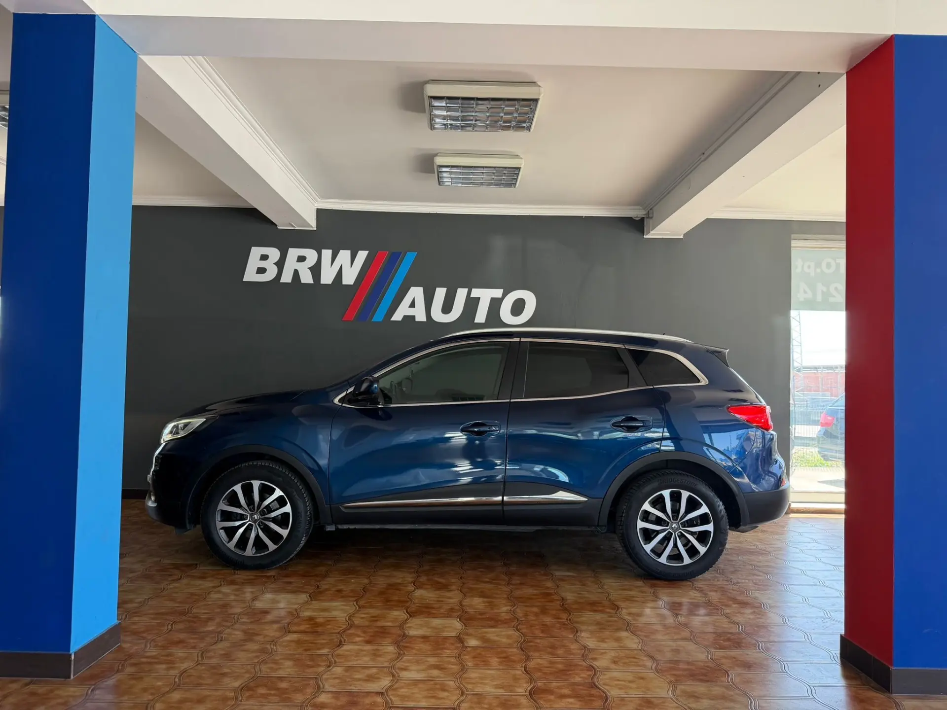 Renault Kadjar Energy dCi 110 EDC Experience 2