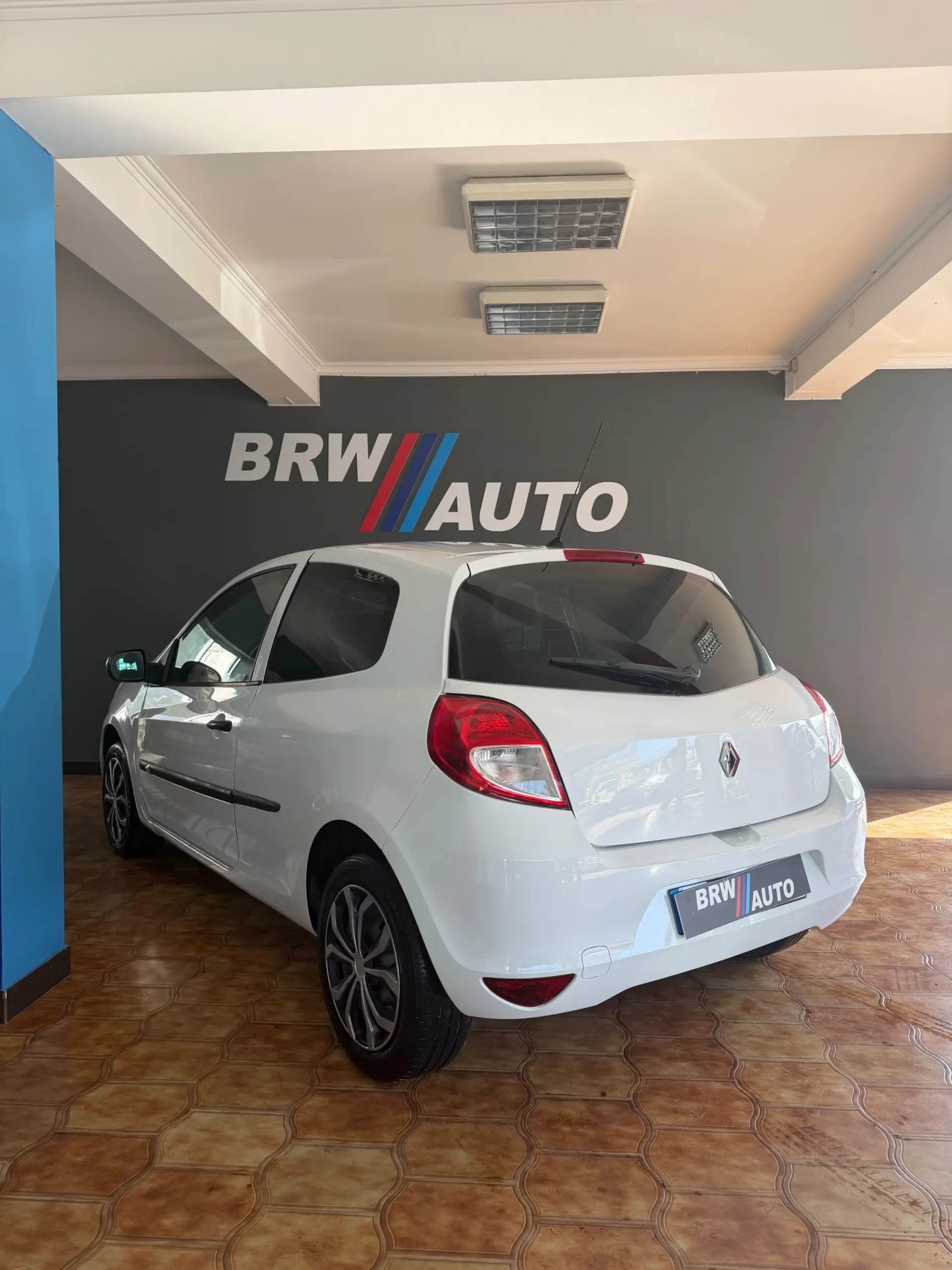 Renault Clio 1.5 dCi Privilège 3