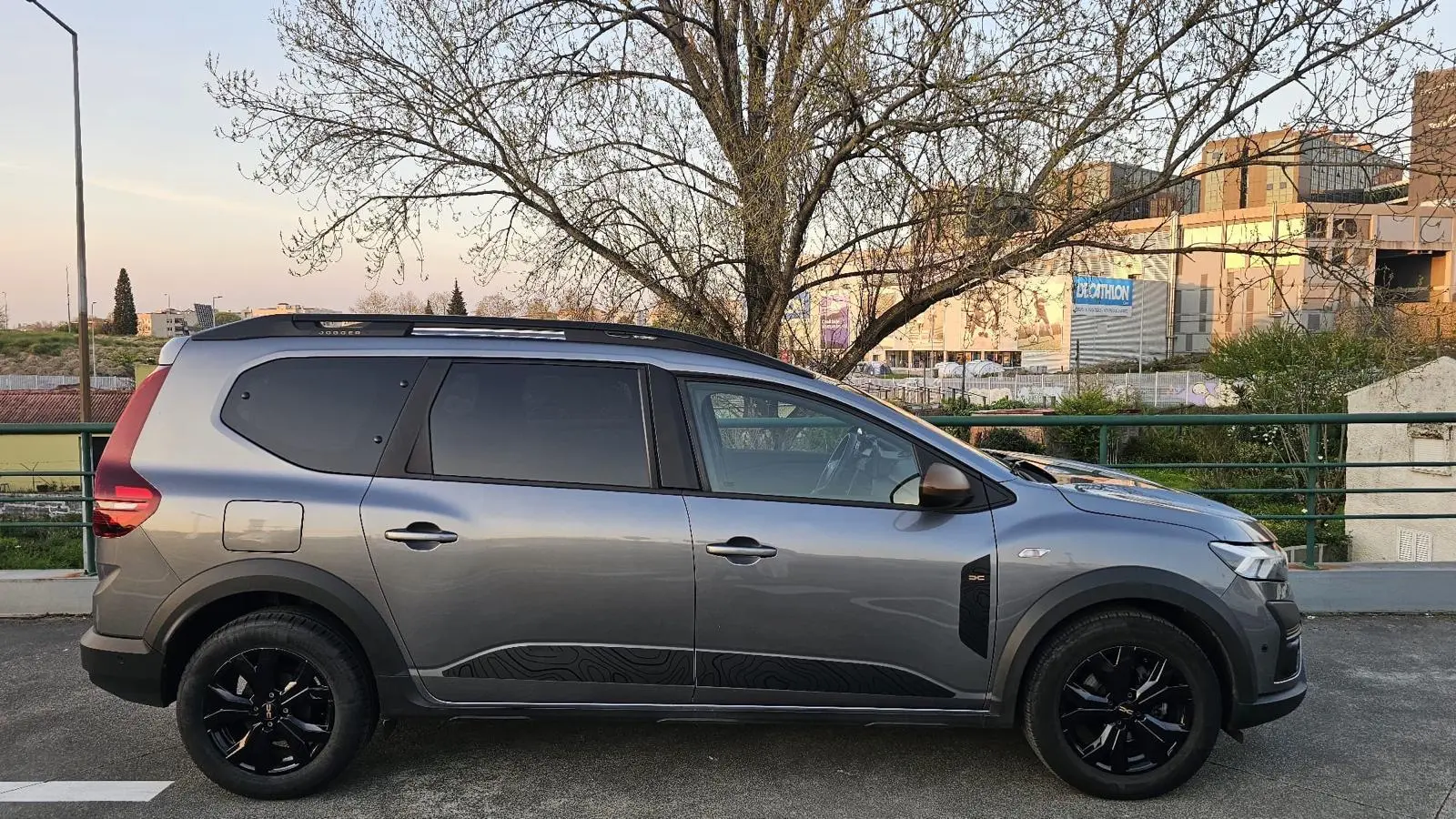 Dacia Jogger 1.0 TCe SL Extreme+ Up&Go 7L 2