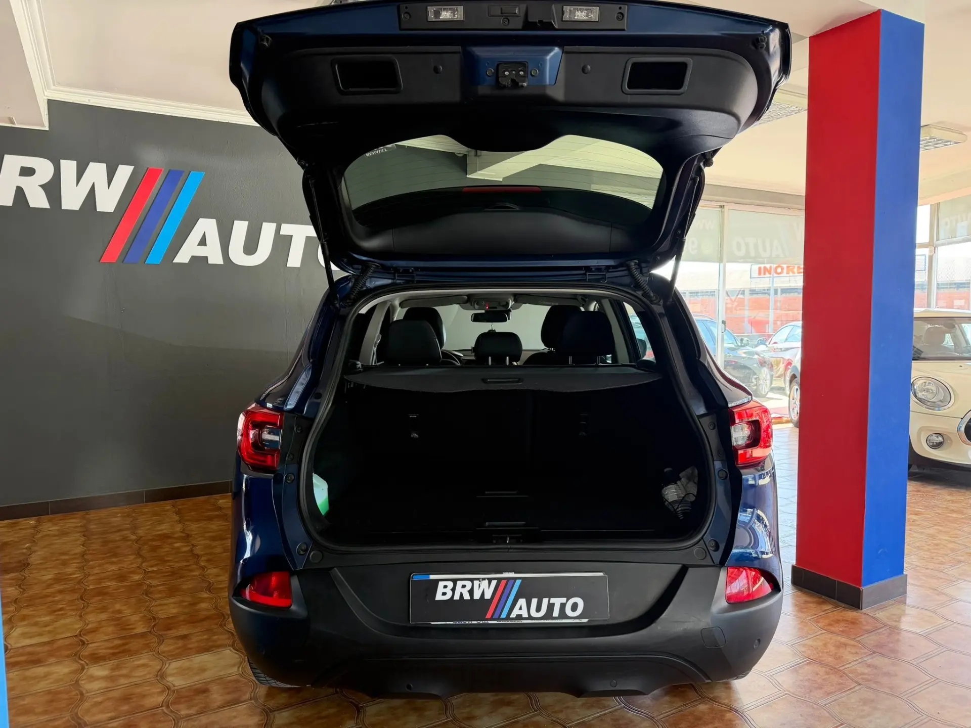 Renault Kadjar Energy dCi 110 EDC Experience 13