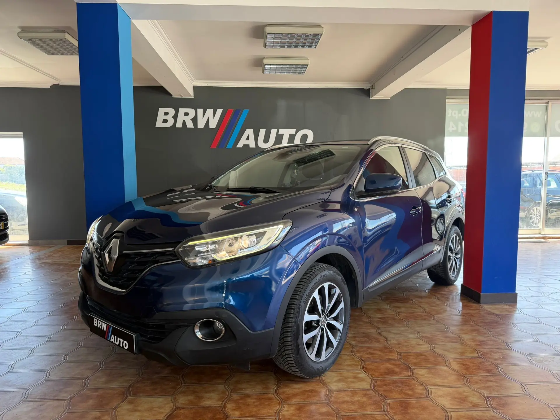 Renault Kadjar Energy dCi 110 EDC Experience 1