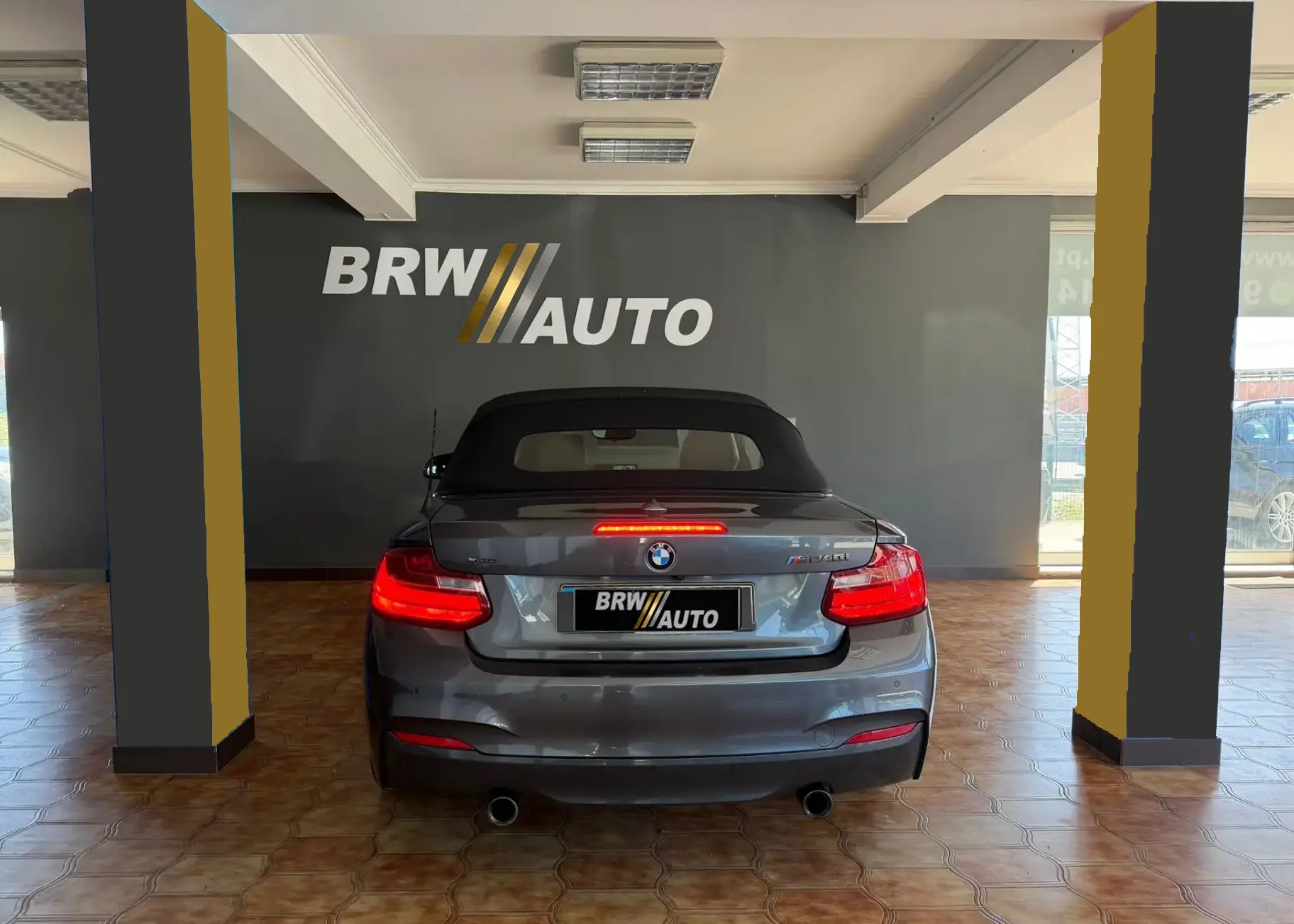 BMW M240i xDrive Sport-Aut. 4