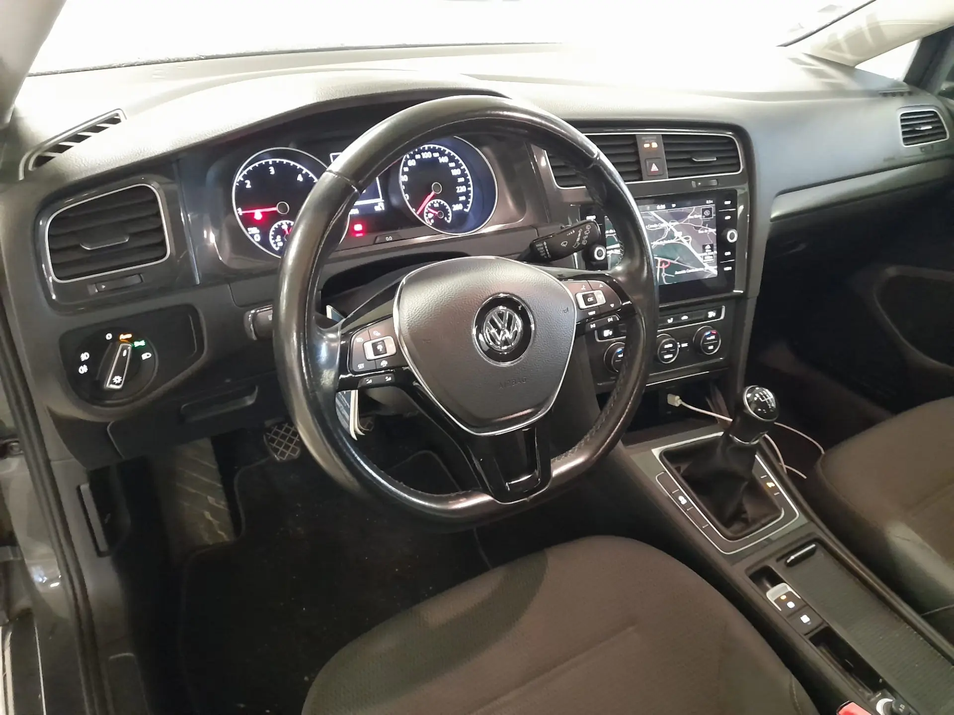 Volkswagen Golf Variant 1.6 TDi Confortline 7