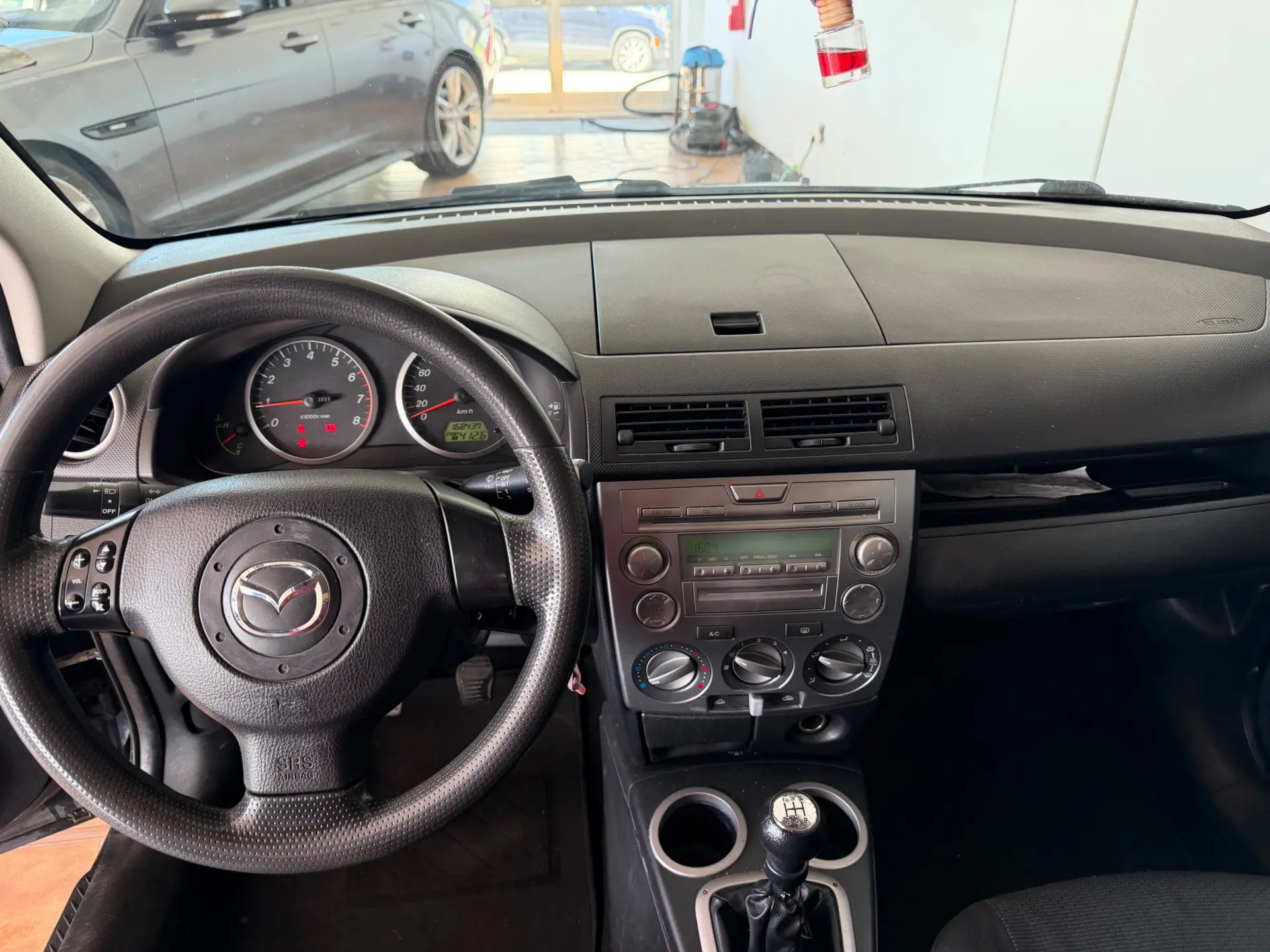 Mazda 2 1.25 Exclusive 12