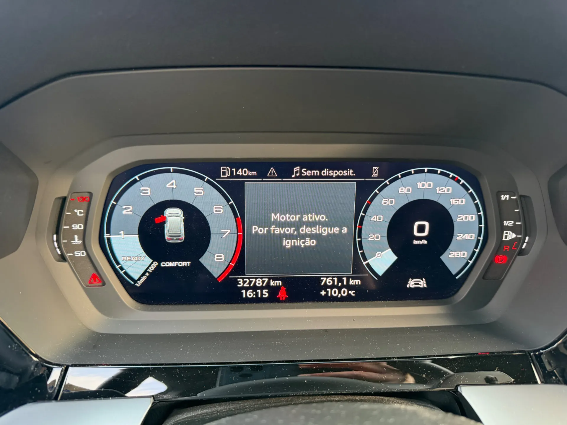 Audi A3 Sportback 30 TFSI Advanced 8