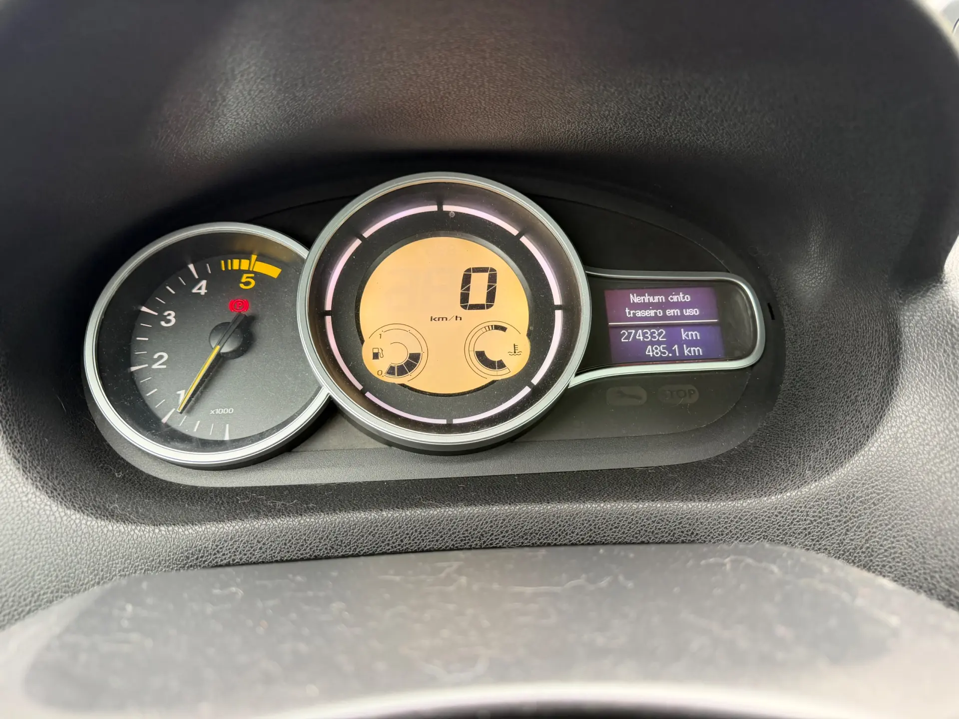 Renault Mégane Sport Tourer 1.5 dCi Dynamique 11