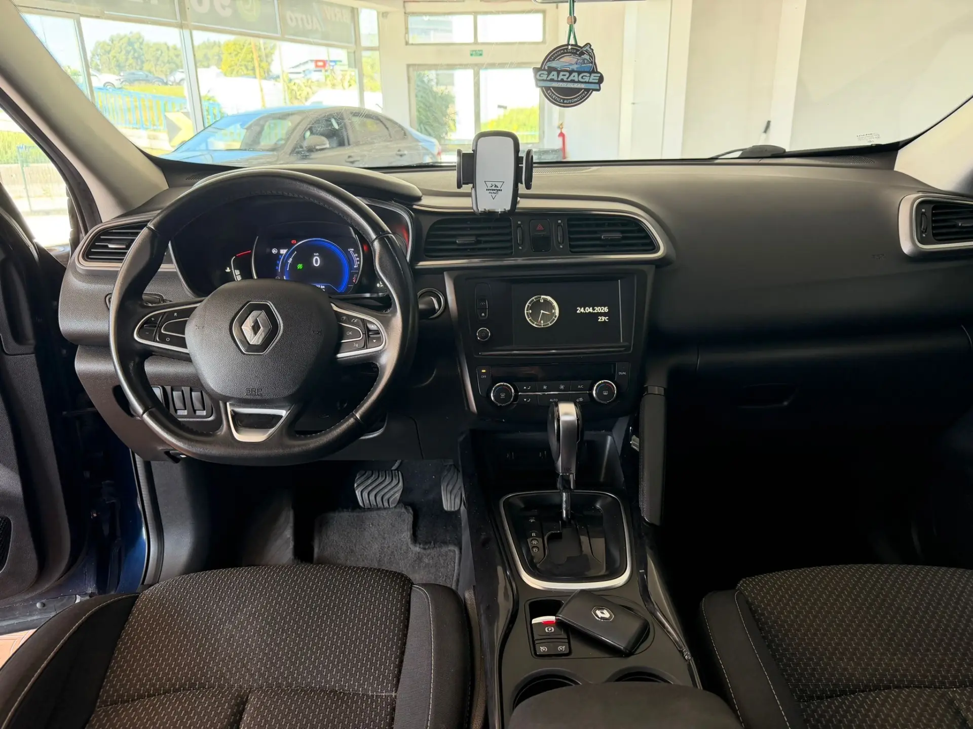 Renault Kadjar Energy dCi 110 EDC Experience 9