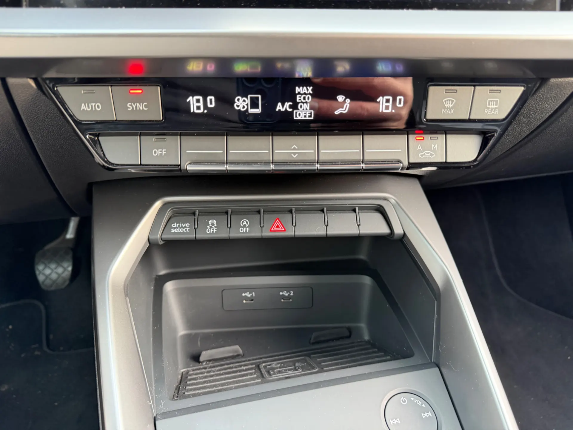 Audi A3 Sportback 30 TFSI Advanced 7