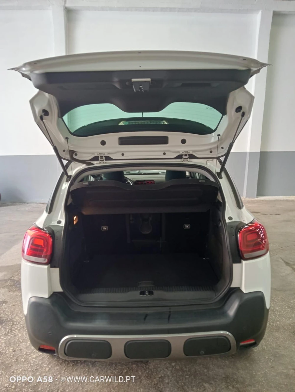 Citroën C3 Aircross null 2