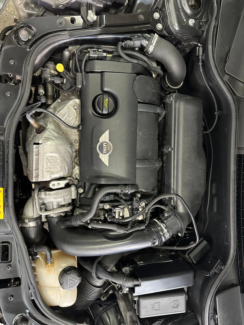 MINI John Cooper Works S Roadster 15