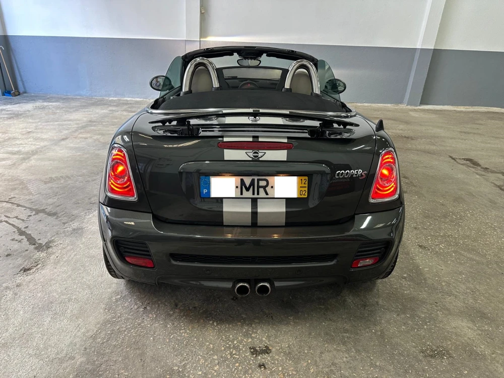 MINI John Cooper Works S Roadster 2
