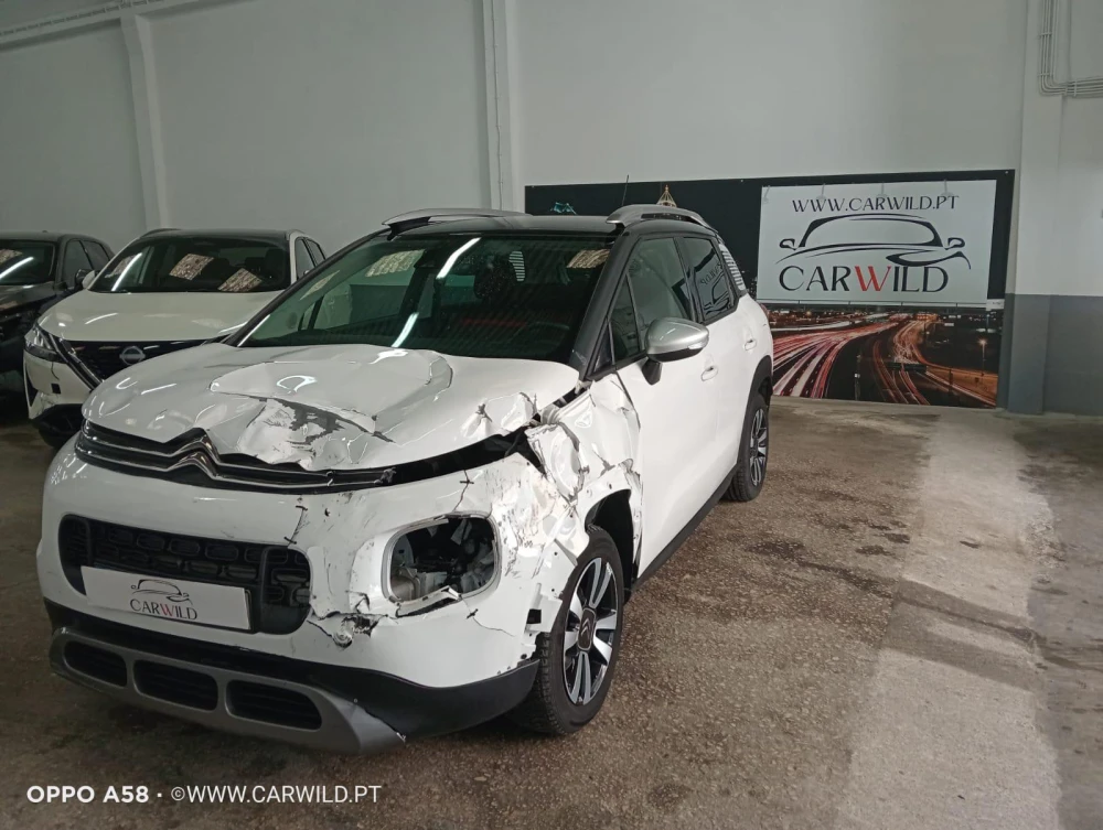 Citroën C3 Aircross null 1